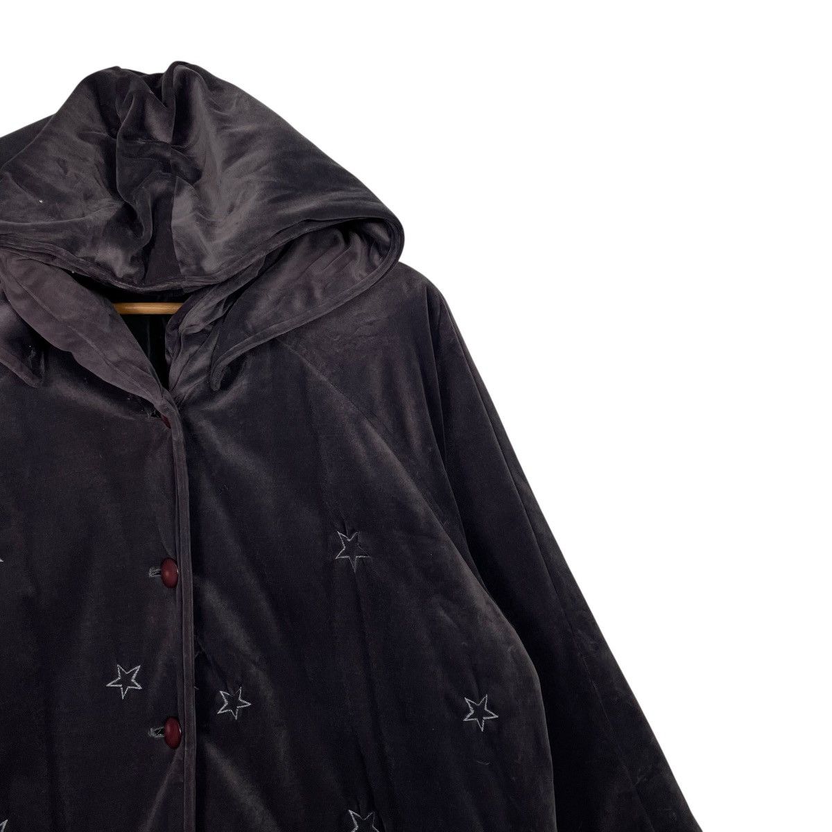 Other Pare Limoges Hooded Overcoat Size L / US 10 / IT 46 - 5 Thumbnail