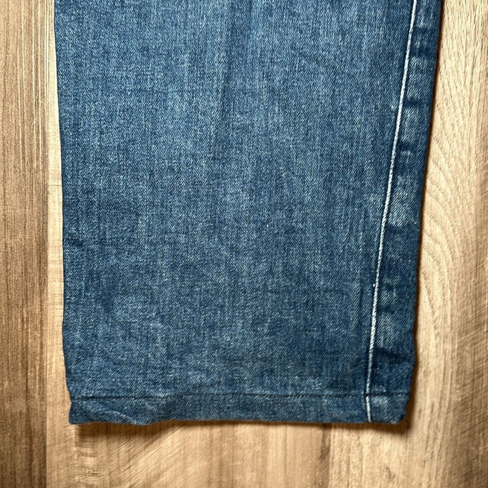 AG Adriano Goldschmied AG Jeans Owens Athletic Fit Jeans - 38x32 (Altered Length) Size US 38 / EU 54 - 4 Thumbnail