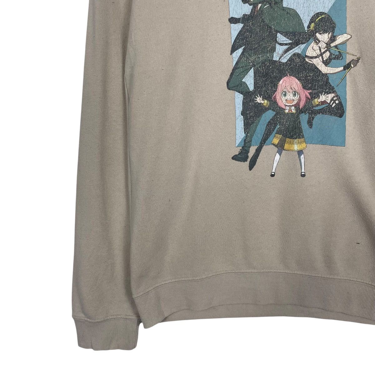 Other Anime Spy Family Crewneck Sweatshirt Size US S / EU 44-46 / 1 - 3 Thumbnail