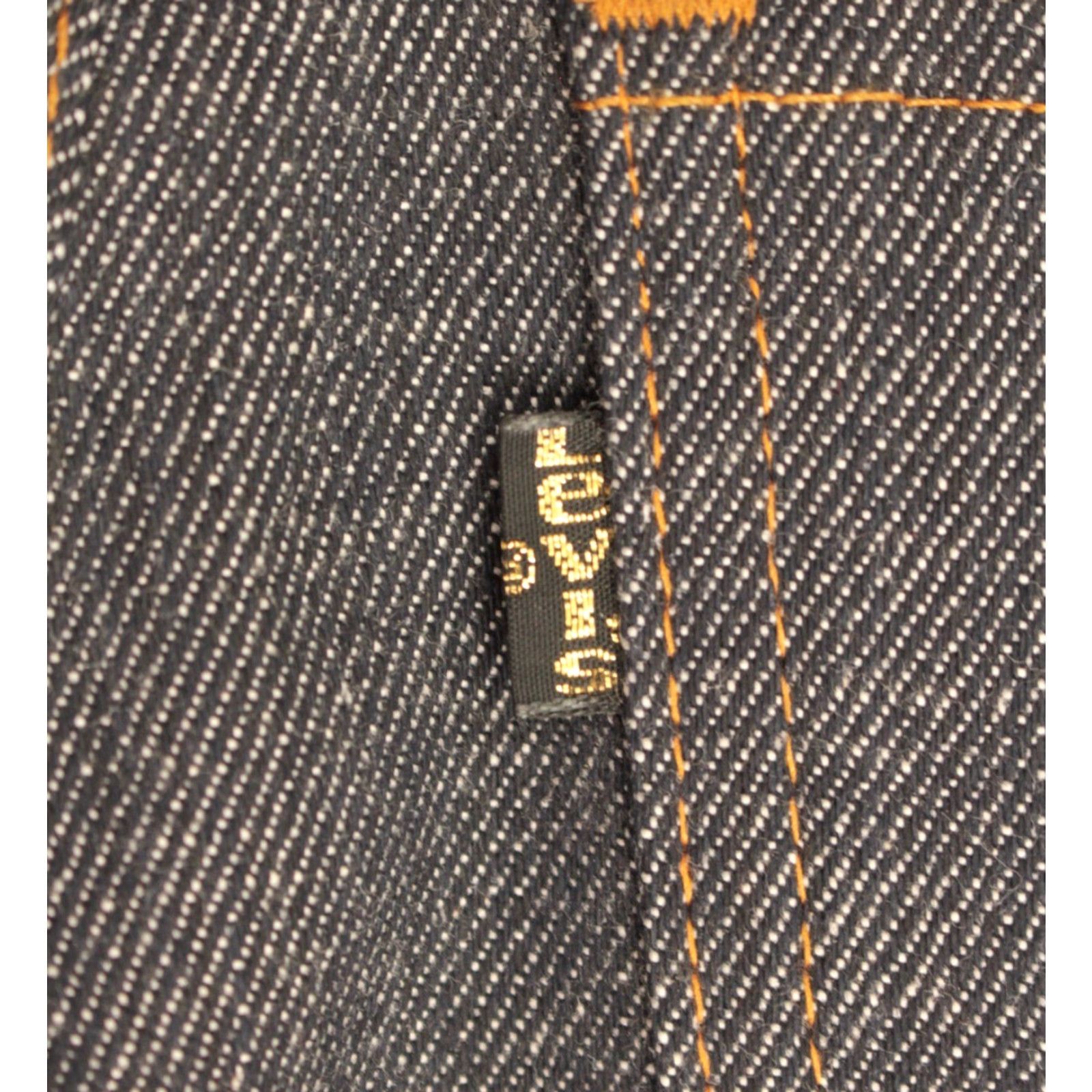 Levi's VINTAGE Levi's Boy's 646 Bellbottom Jeans 28x31 Blue Bellbottoms 1970s Boys Cowboys Retro Jeans Size US 28 / EU 44 - 7 Thumbnail