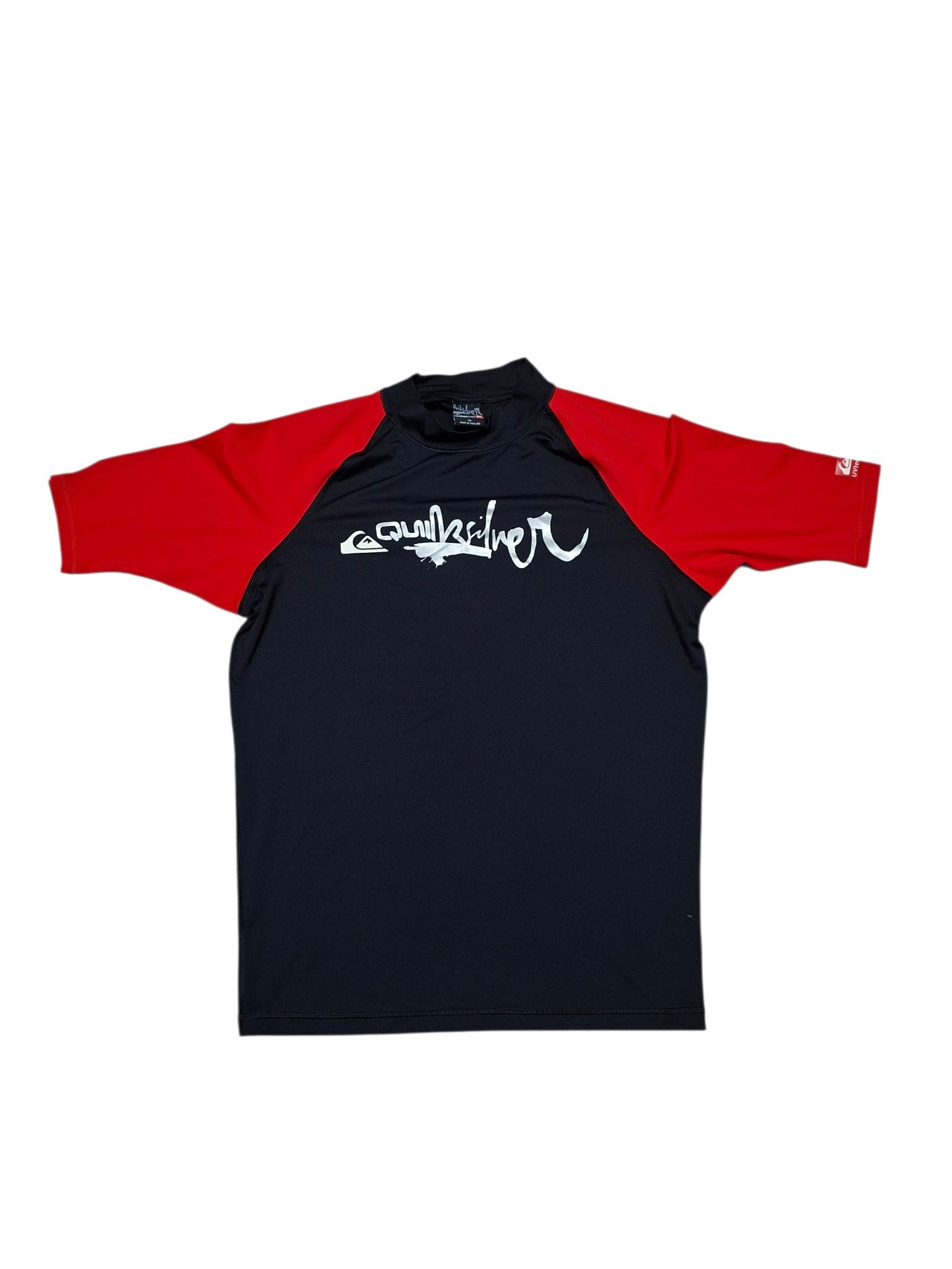 Quiksilver QUIKSILVER VINTAGE BIG LOGO SURF TEE Size US XL / EU 56 / 4 - 1 Thumbnail