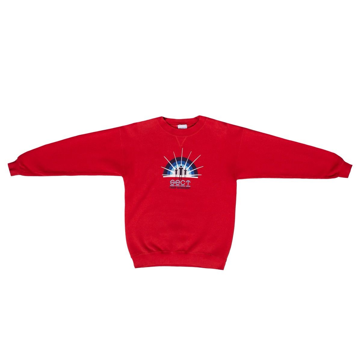 Alien Workshop alien workshop SECT skateboards sweatshirt Size US S / EU 44-46 / 1 - 1 Thumbnail
