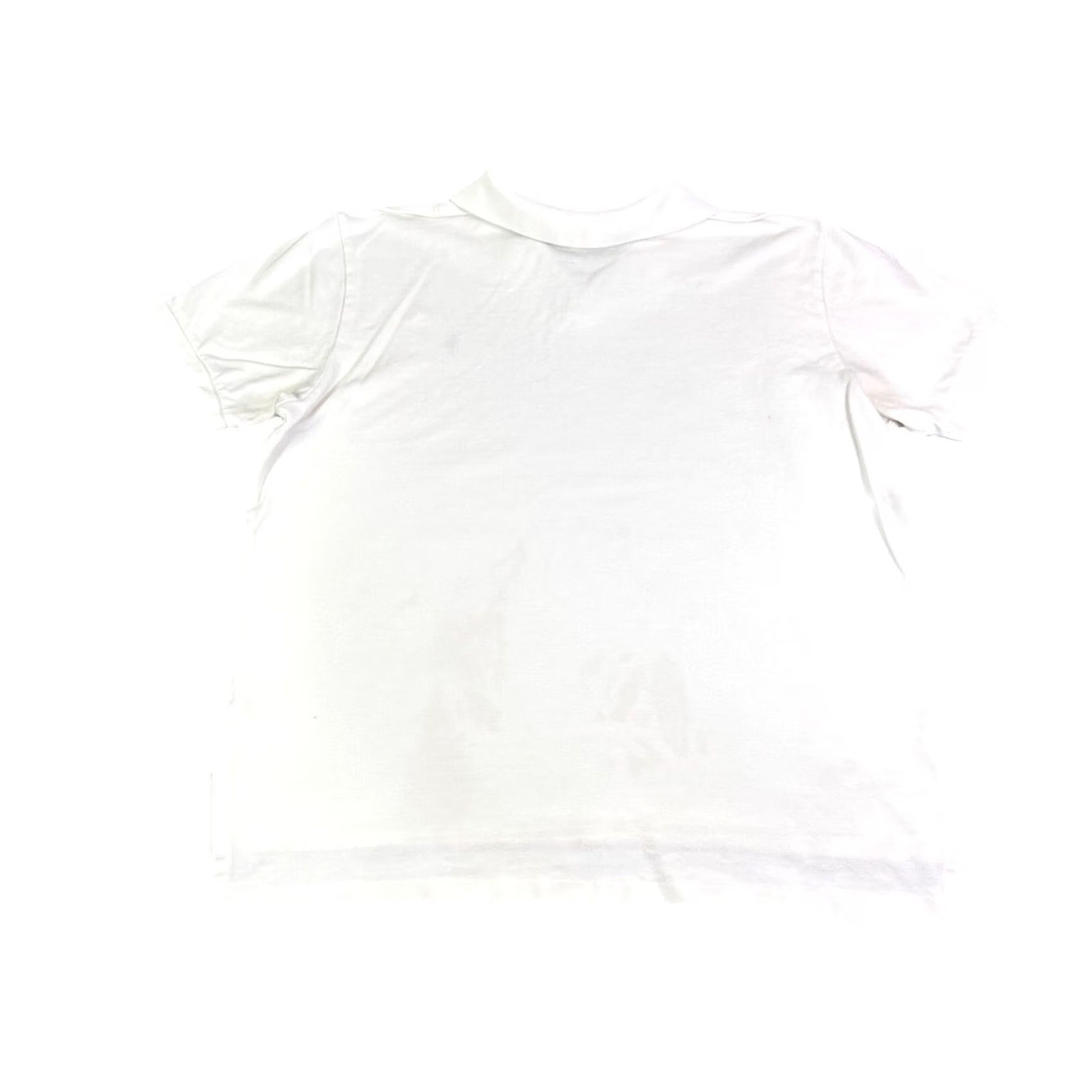 Polo Ralph Lauren Polo Ralph Lauren Mens XXL White Custom Fit Short Sleeve Polo Shirt Cotton Pony Size US XXL / EU 58 / 5 - 2 Thumbnail