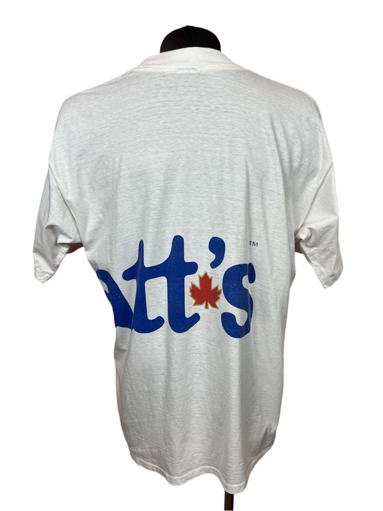 Band Tees × Vintage labatts vintage rare bear tee shirt casual oversized 1990 Size US L / EU 52-54 / 3 - 6 Thumbnail