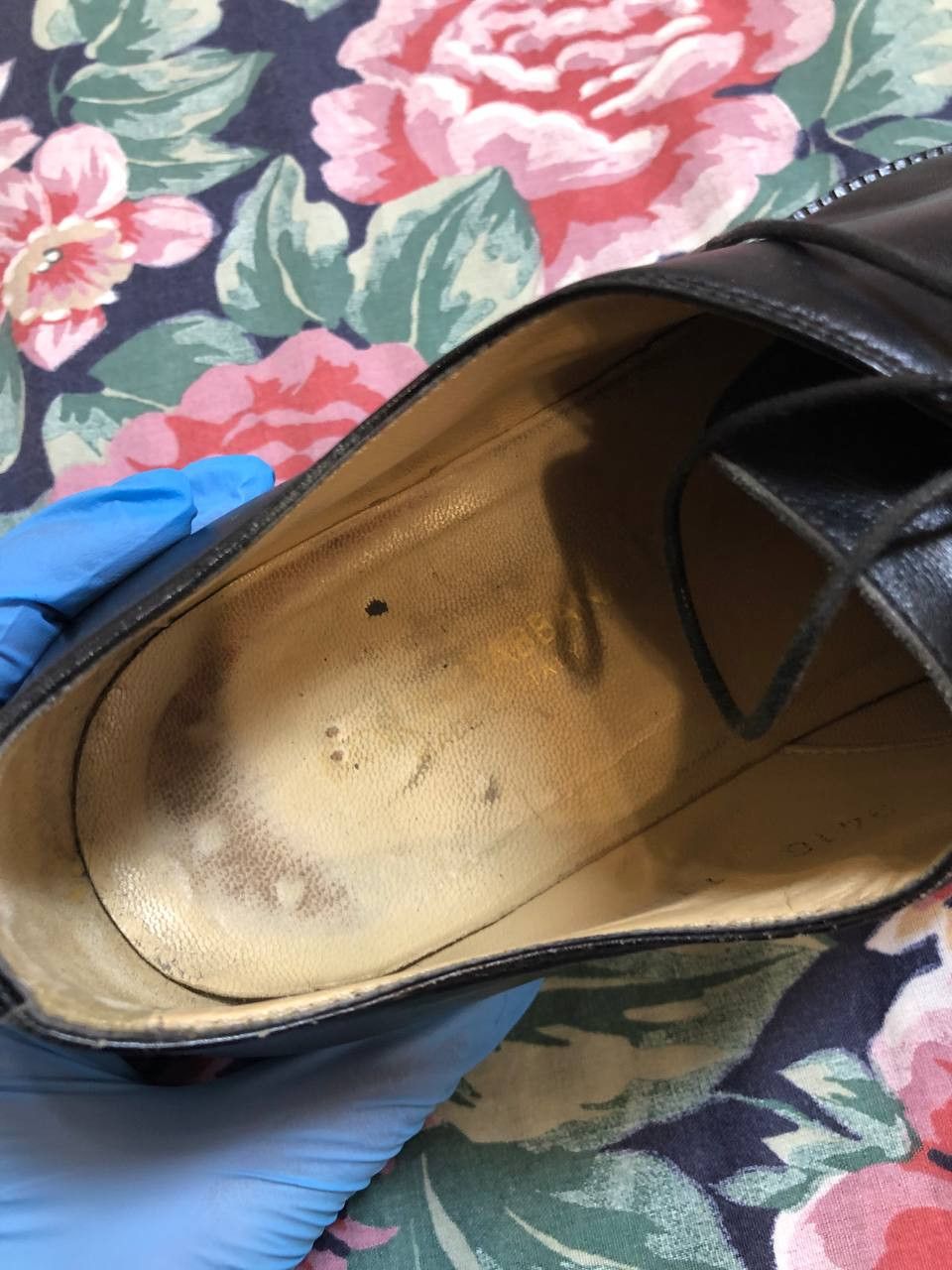 Dolce & Gabbana Dolce Gabbana Derby Oxfords Black leather Lace Up shoes Size US 9 / EU 42 - 2 Thumbnail