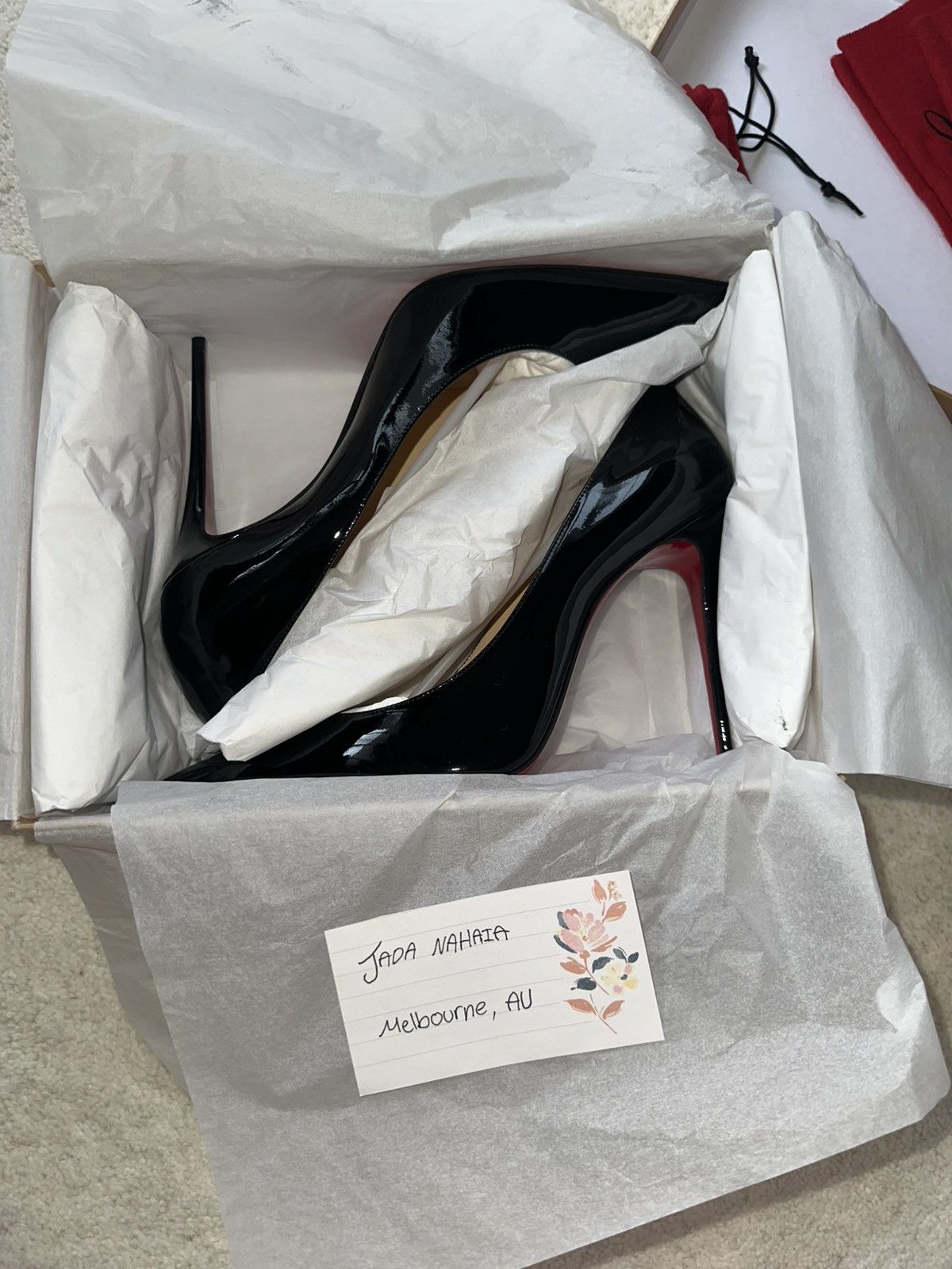 Christian Louboutin Christian LouBoutin So Kate Size US 10 / IT 40 - 3 Thumbnail