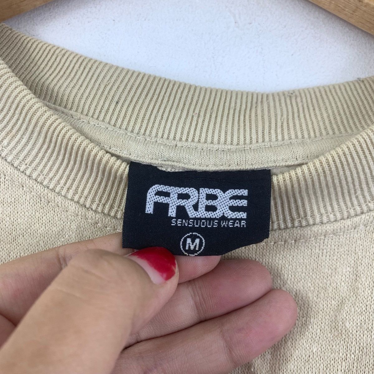 Vintage FRBE FALLS CULPRIT Art Designer Print Crewneck Pullover Size US M / EU 48-50 / 2 - 3 Thumbnail