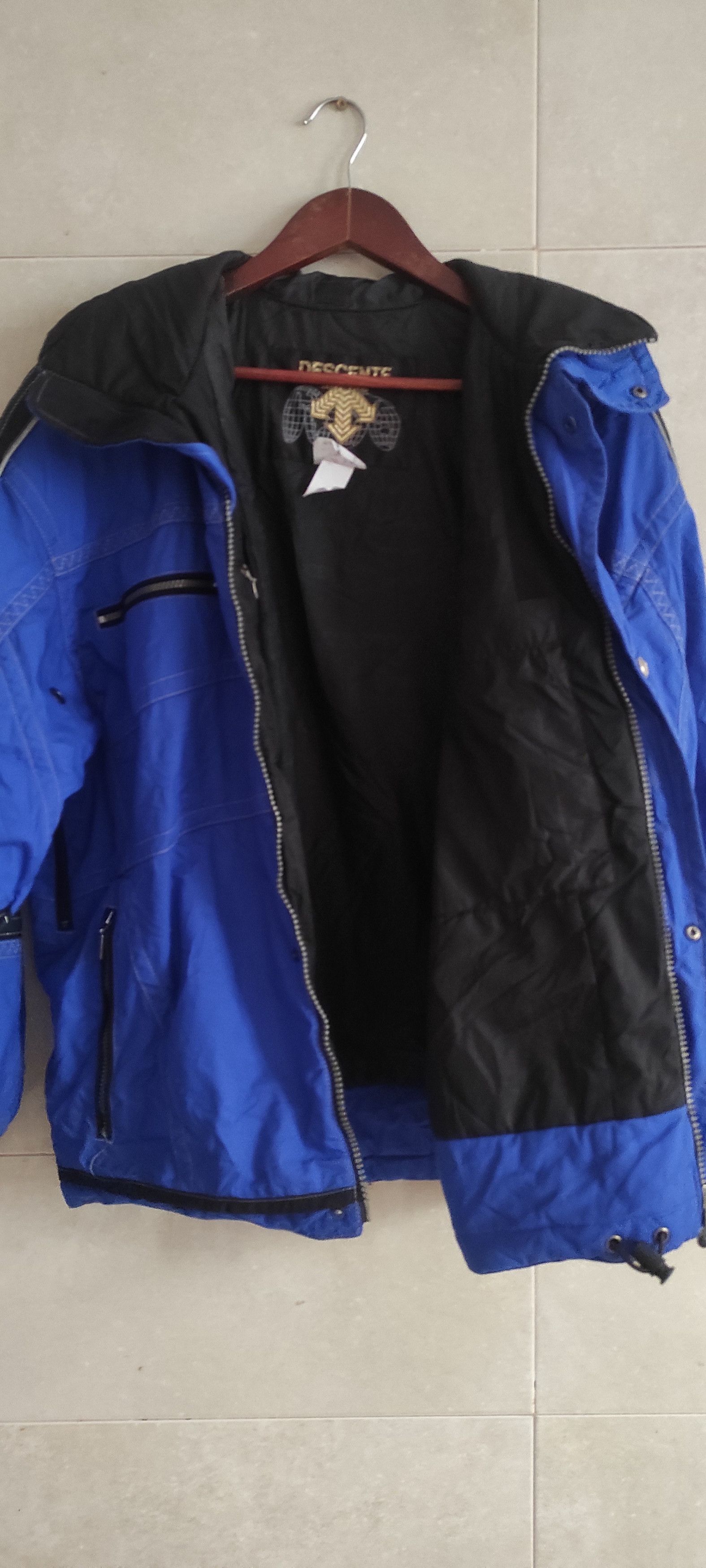 Descente Descente North America Lined Ski SnowBoard Jacket Size L Size US L / EU 52-54 / 3 - 20 Thumbnail