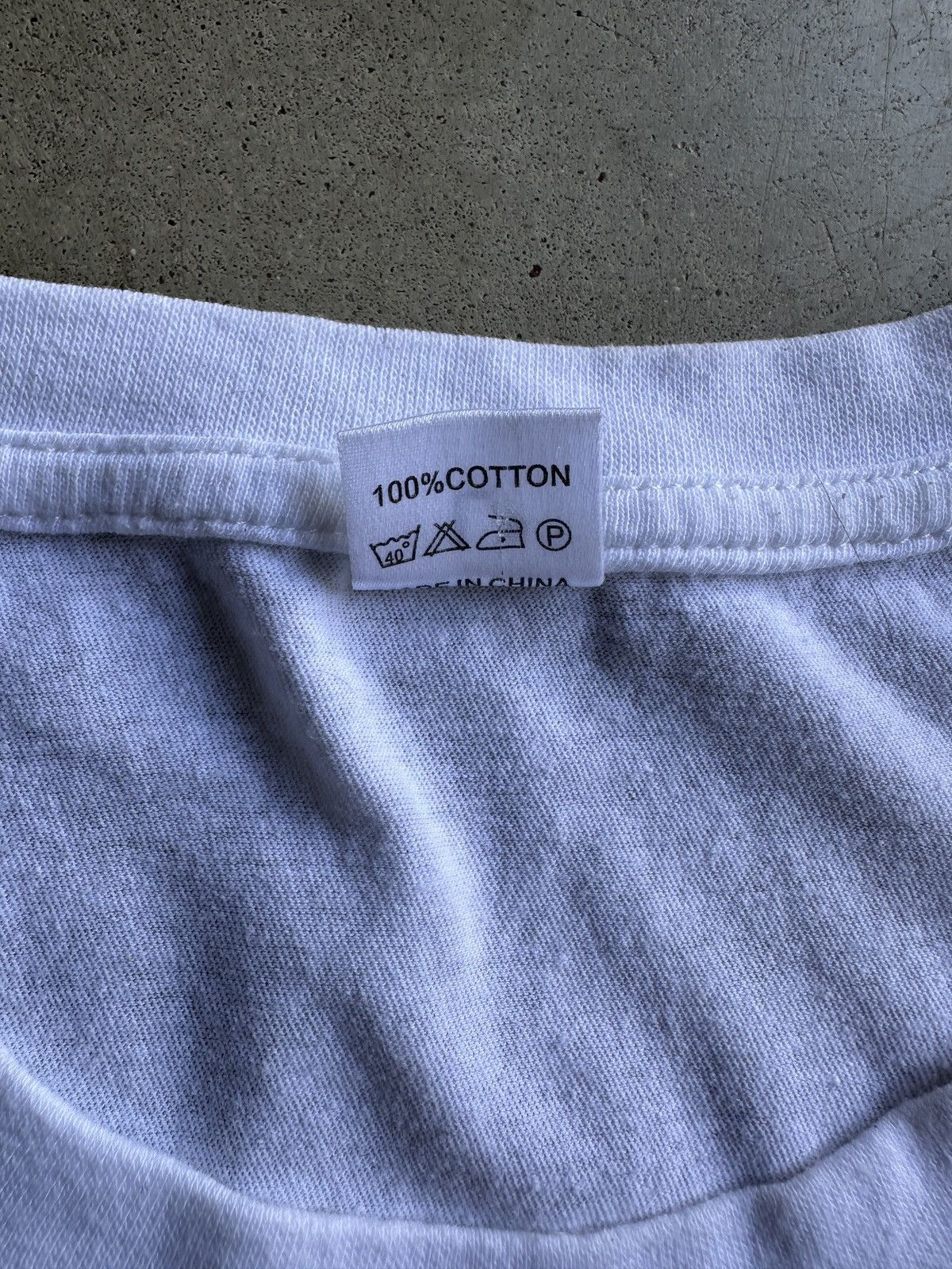 Other Vintage Cropped Boxy Veterans Day Tee - M Size US M / EU 48-50 / 2 - 3 Thumbnail