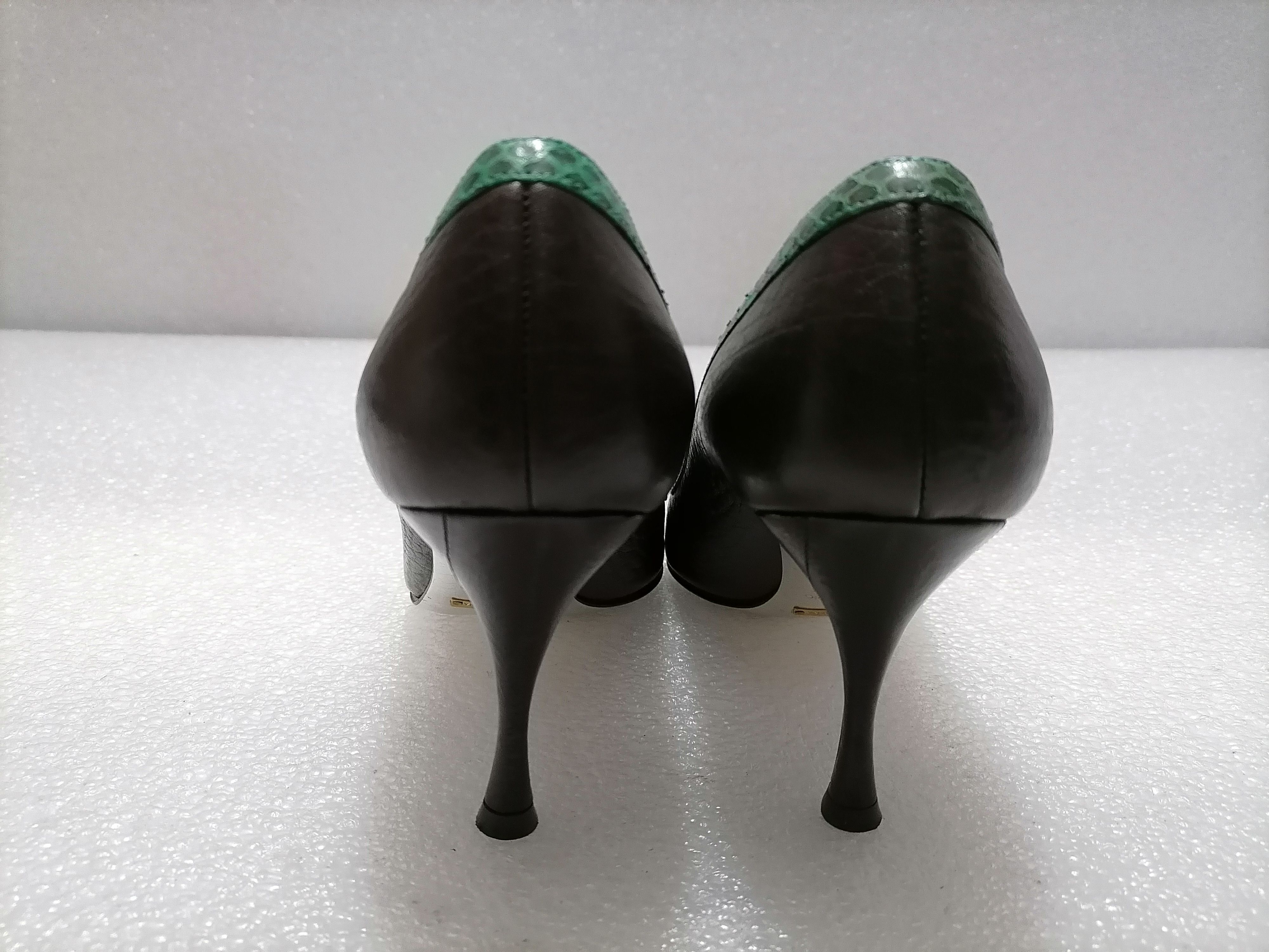 Dolce & Gabbana Dolce & Gabbana Woman decolletè / Shoes Size US 7 / IT 37 - 4 Thumbnail