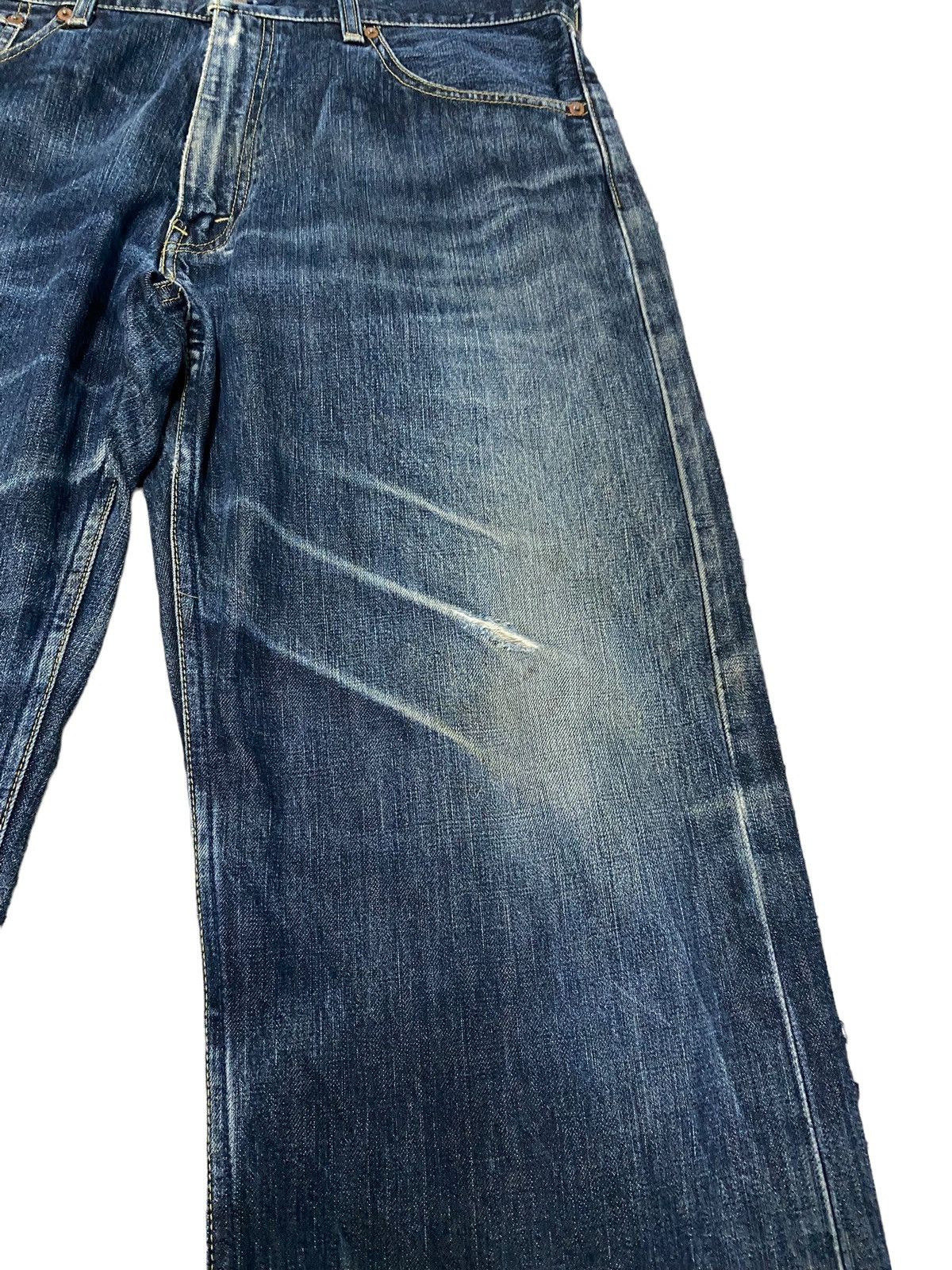 Levi's Vintage LVC LEVIS jeans Size US 36 / EU 52 - 4 Thumbnail