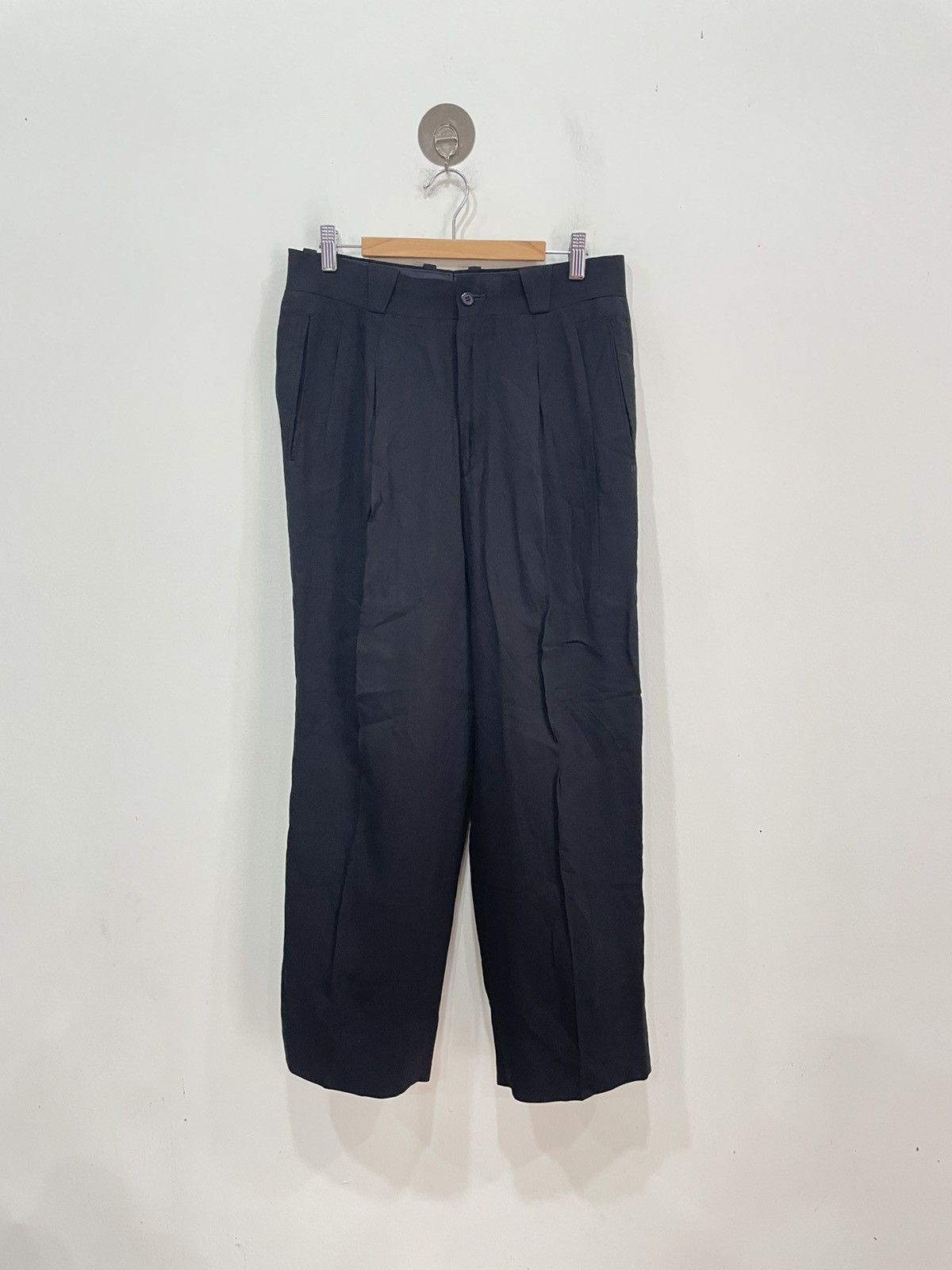 Yoshiyuki Konishi Yoshiyuki Konishi Pants Size US 31 - 1 Thumbnail