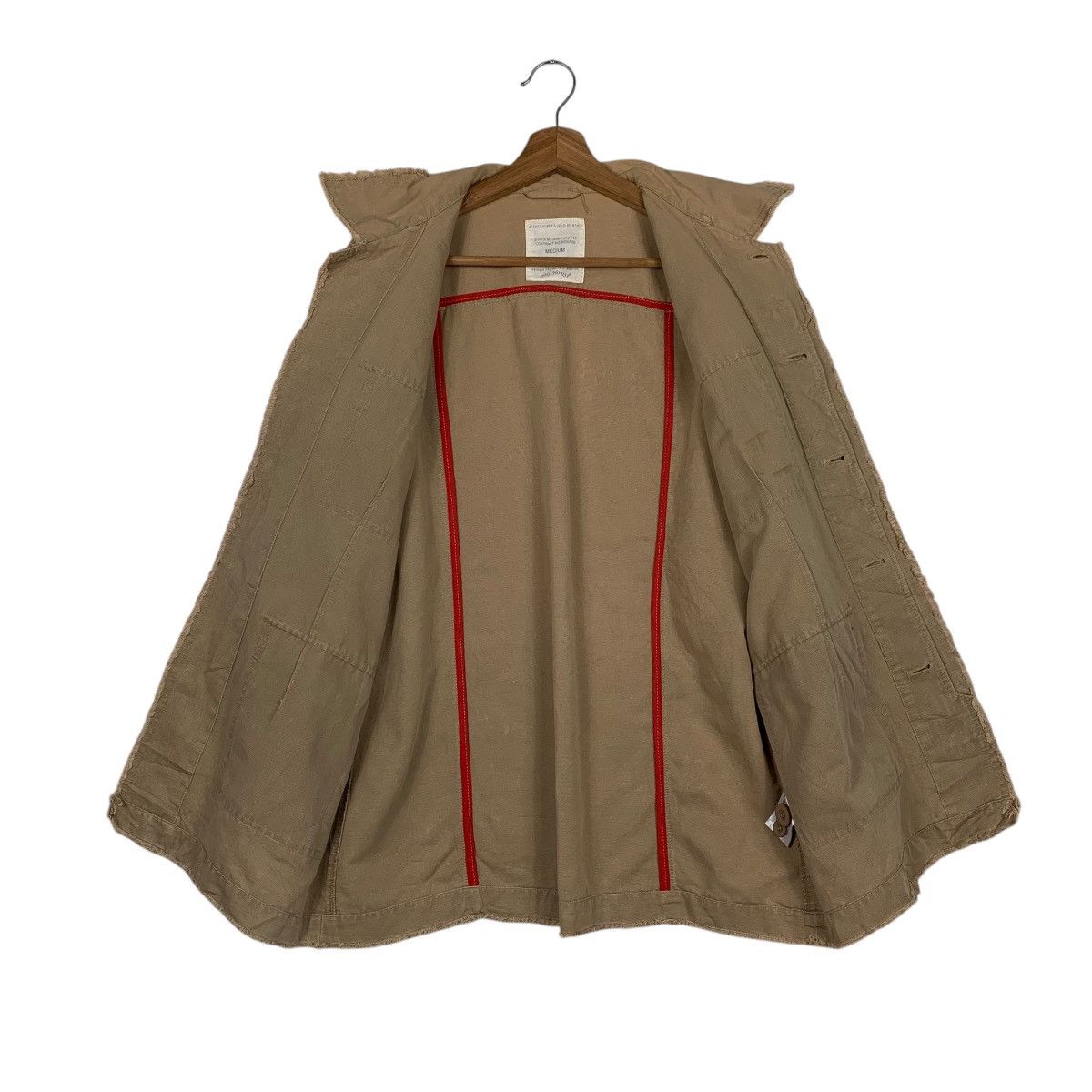Japanese Brand Japanese Brand Dog House Multipocket Military Jacket Size US M / EU 48-50 / 2 - 11 Thumbnail