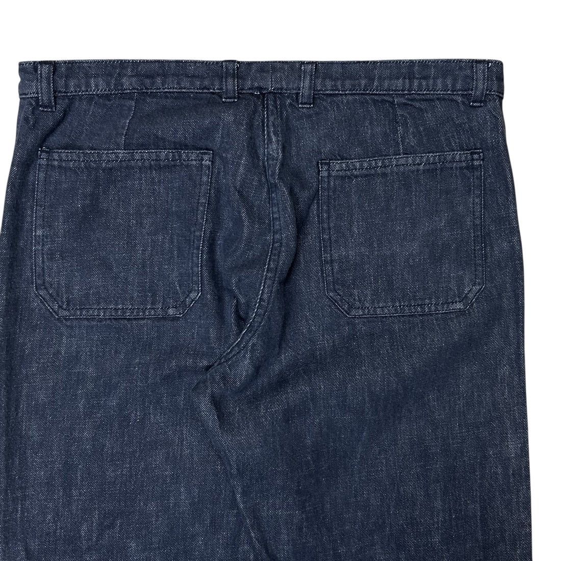 Dries Van Noten Dries Van Noten Flared Front Pocket Jeans - SS07 Size US 30 / EU 46 - 5 Thumbnail