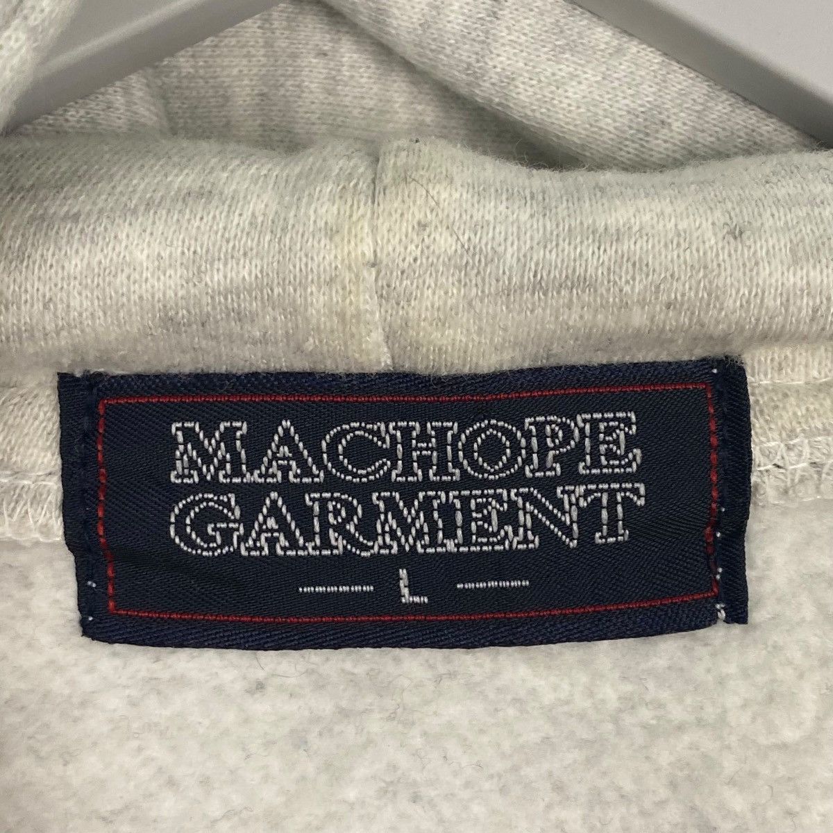 Other Vintage Le Mans France Hoodie Sweater Gray Pullover Size L Size US L / EU 52-54 / 3 - 6 Thumbnail