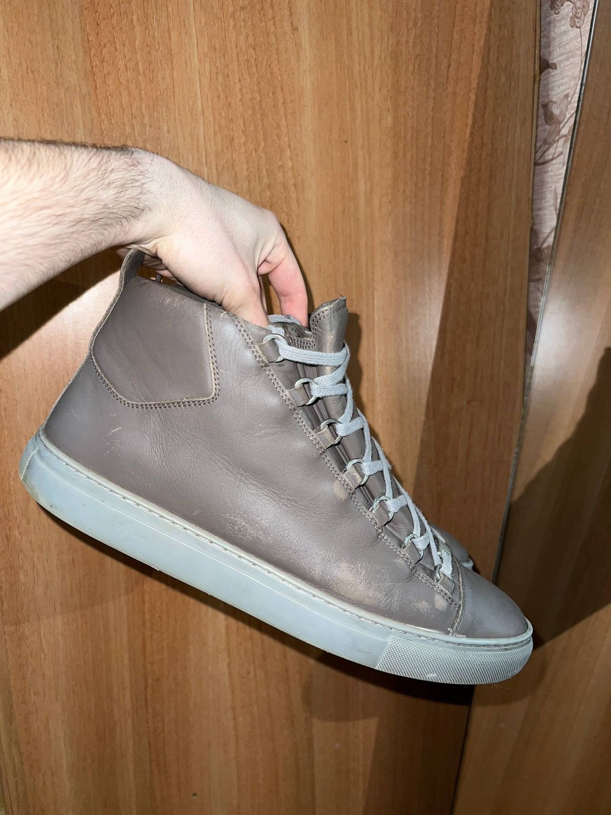 Balenciaga Balenciaga Arena Size US 12 / EU 45 - 1 Thumbnail