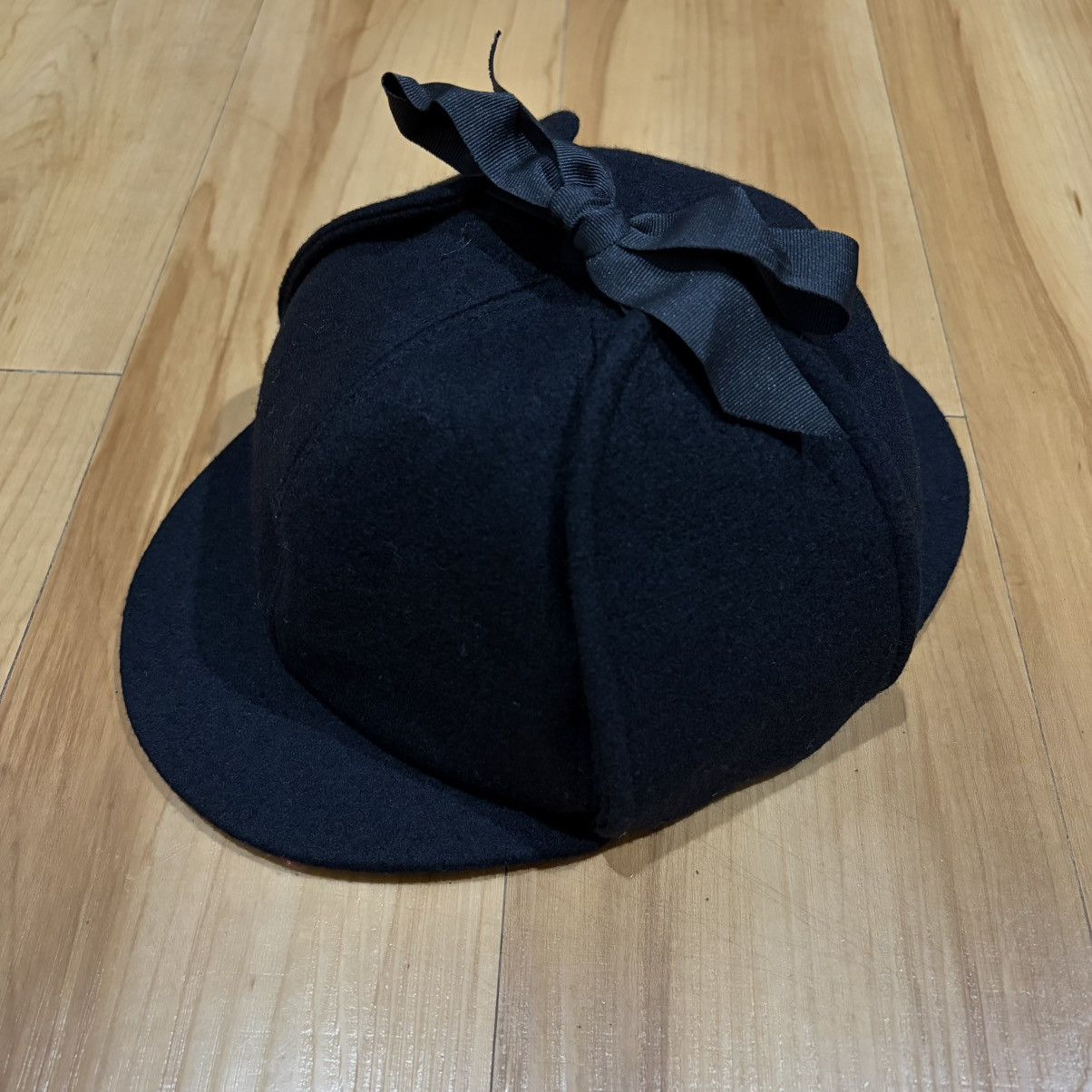 Japanese Brand Original John Sherlock Holmes British Deerstalker Cap Size ONE SIZE - 1 Thumbnail