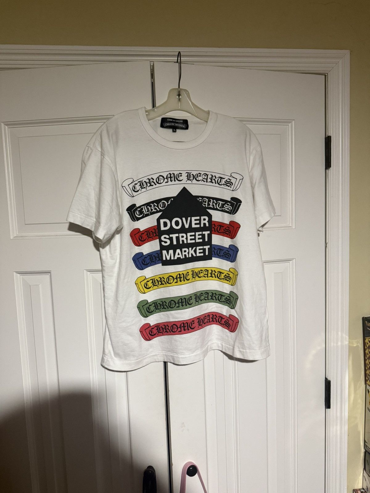 Chrome Hearts × Comme des Garcons | Grailed