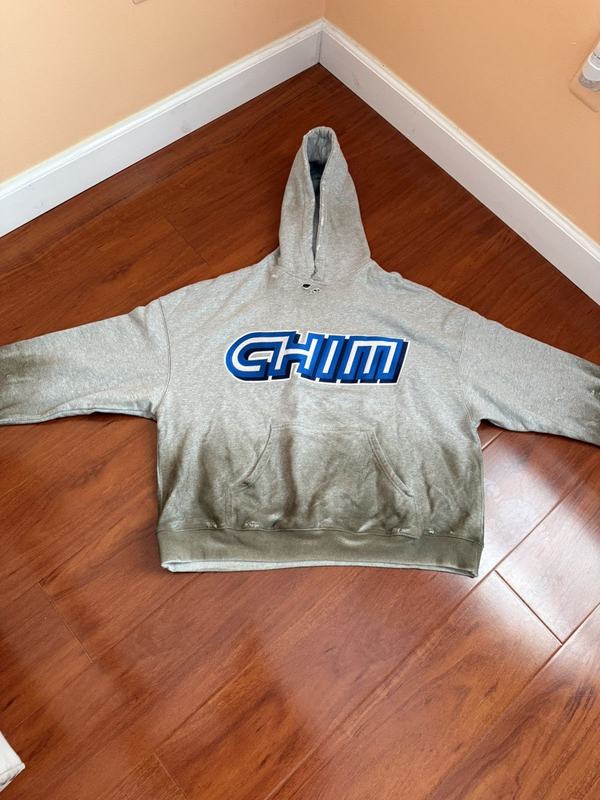 HMDD Happy Memories Don't Die / HMDD Dirty Chim Hoodie Size US M / EU 48-50 / 2 - 1 Thumbnail