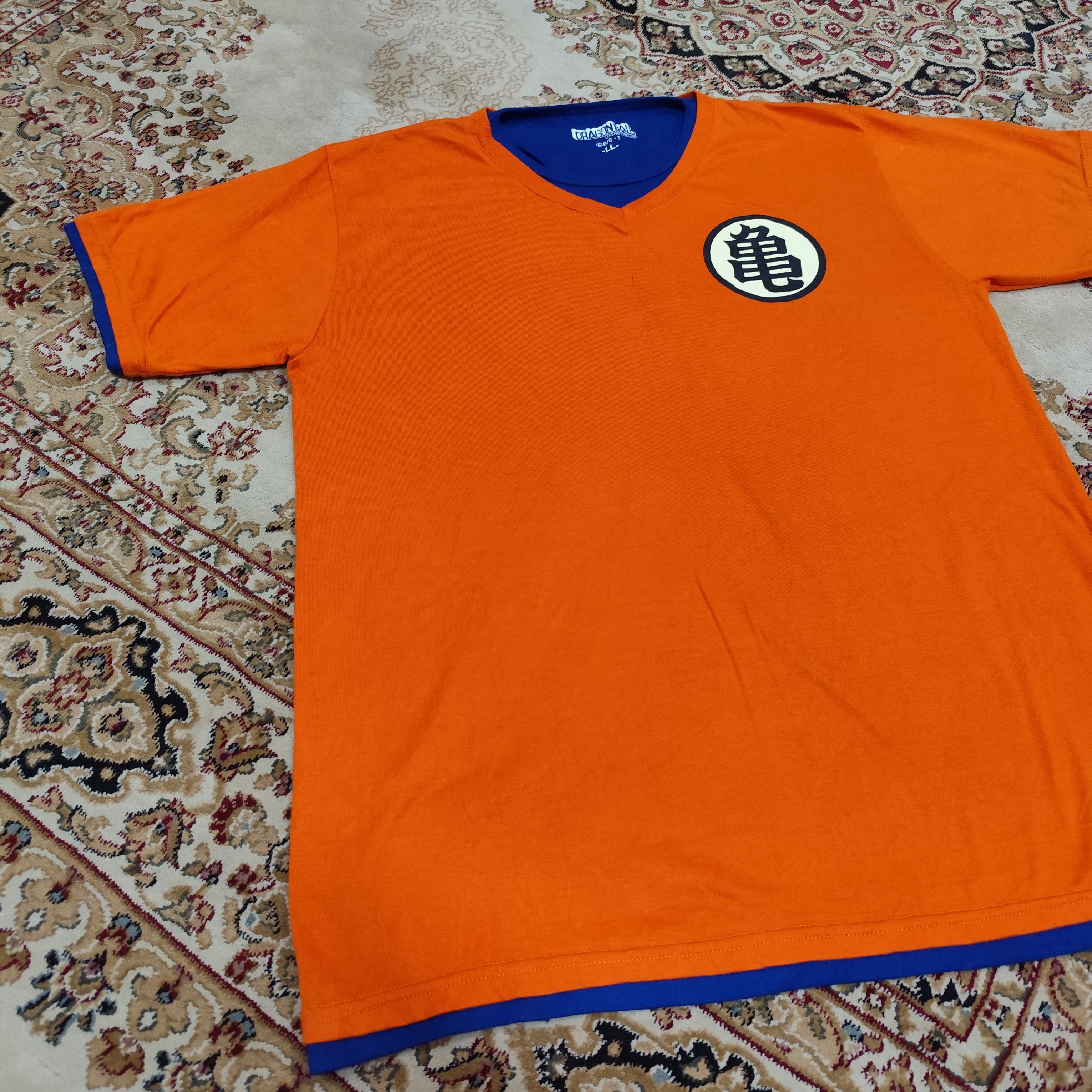 Anime × Japanese Brand × Vintage JAPANESE ANIMA DRAGON BALL TEE Size US XL / EU 56 / 4 - 2 Thumbnail