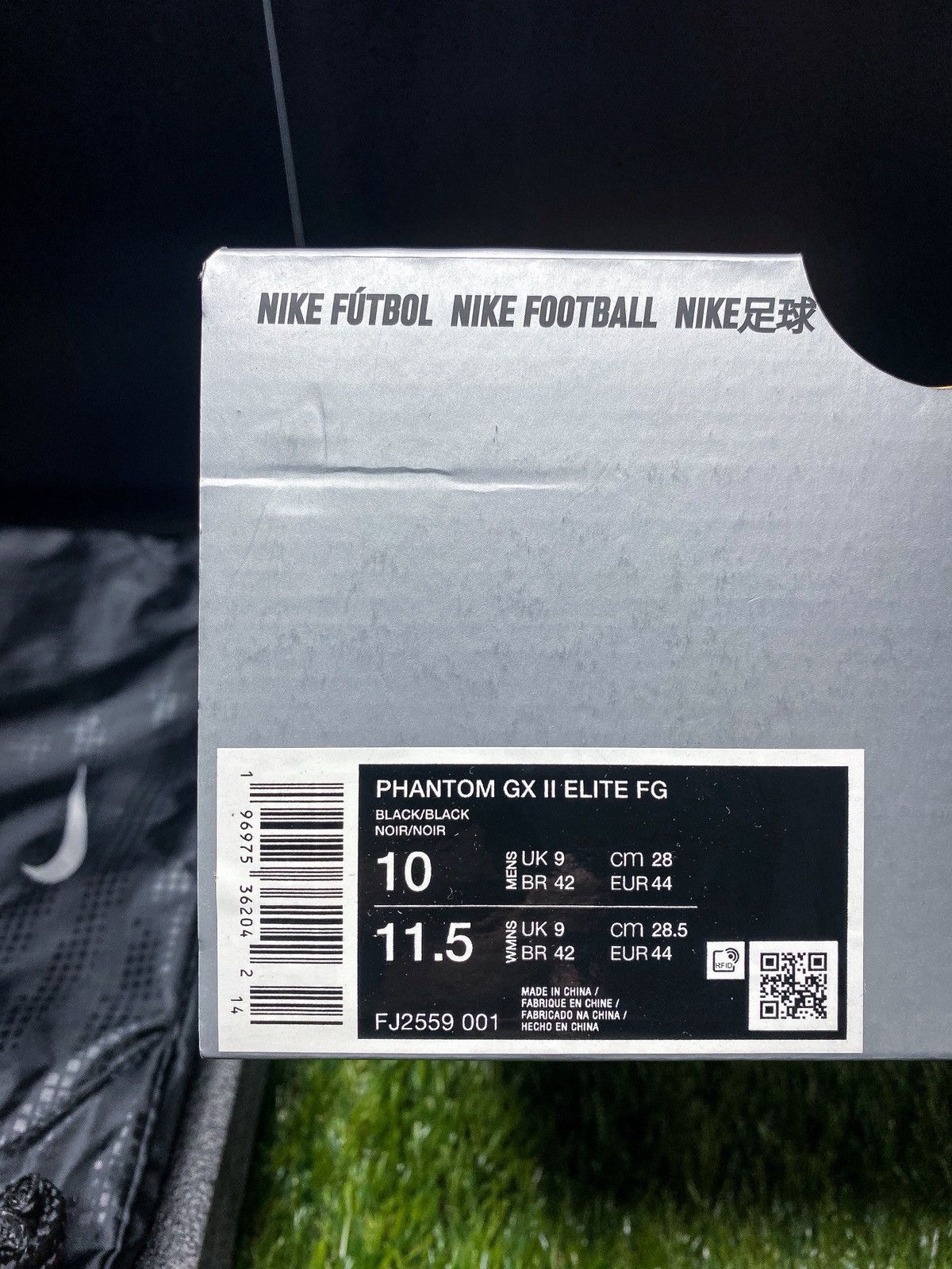 Nike Nike Phantom GX 2 Elite Size US 10 / EU 43 - 5 Thumbnail