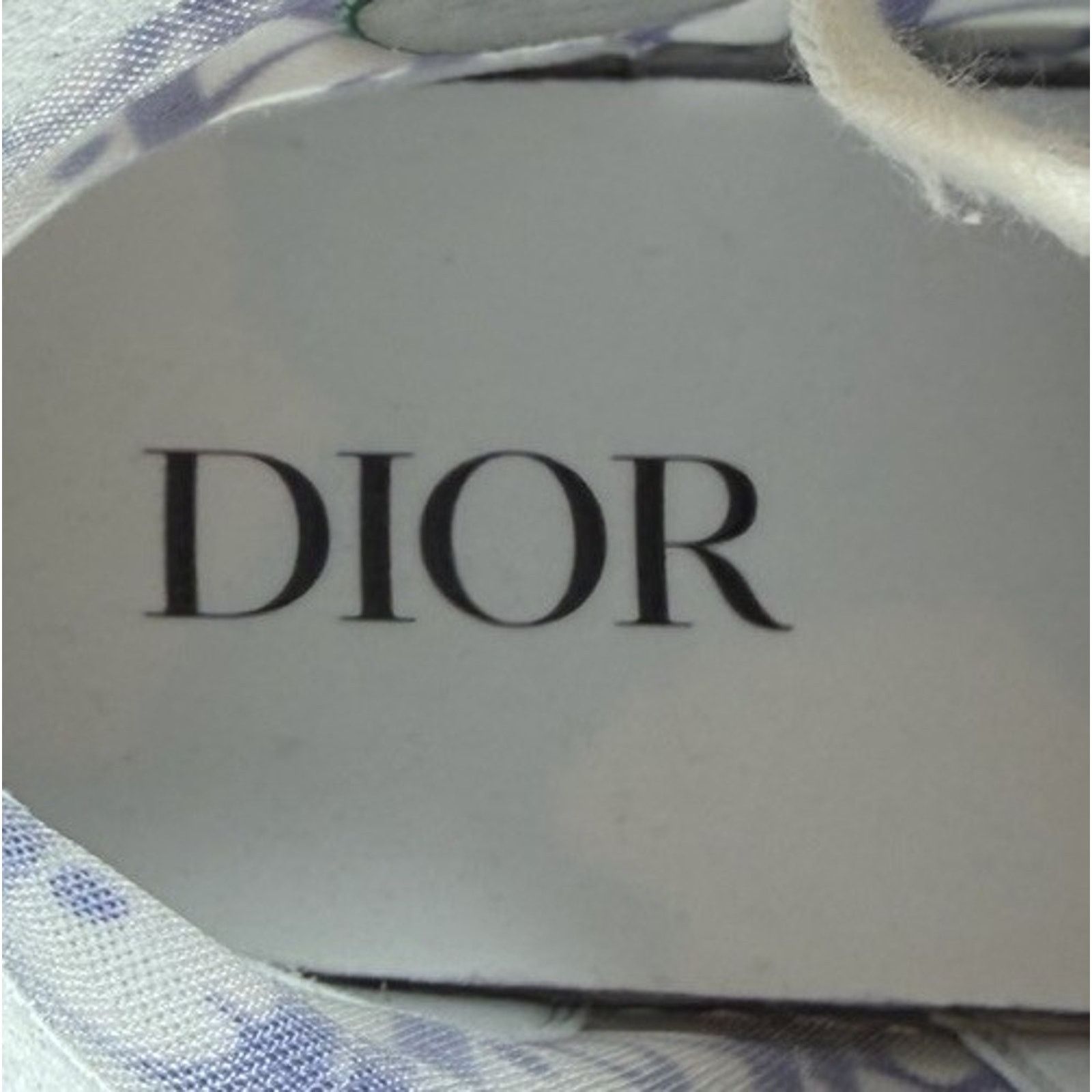 Dior Size 40EU/7US - Dior B23 High x Kenny Scharf Purple Size US 7 / EU 40 - 11 Thumbnail