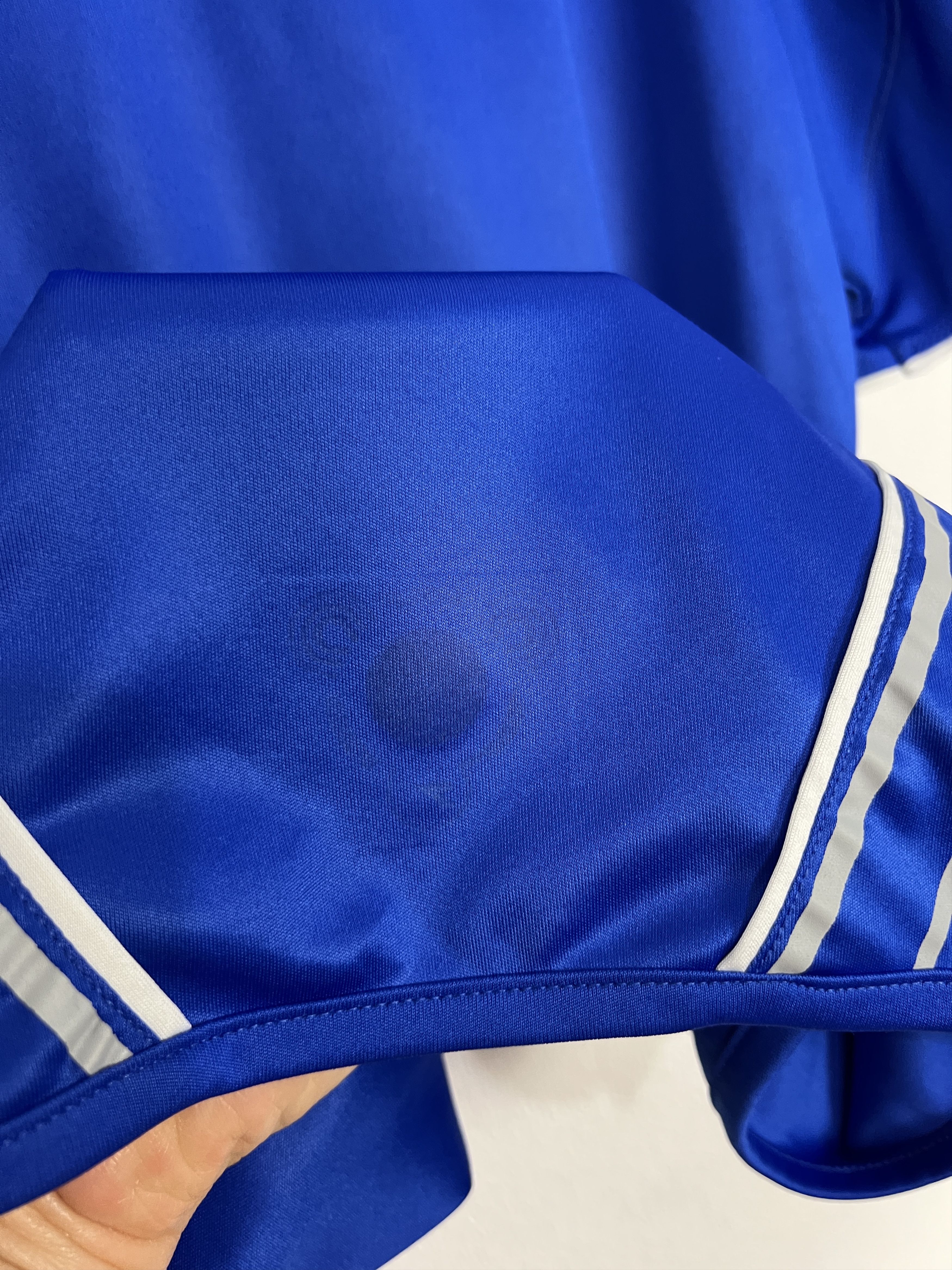 Diadora 2007 Dinamo Zagreb Football Shirt Soccer Jersey Trikot Size US L / EU 52-54 / 3 - 10 Thumbnail