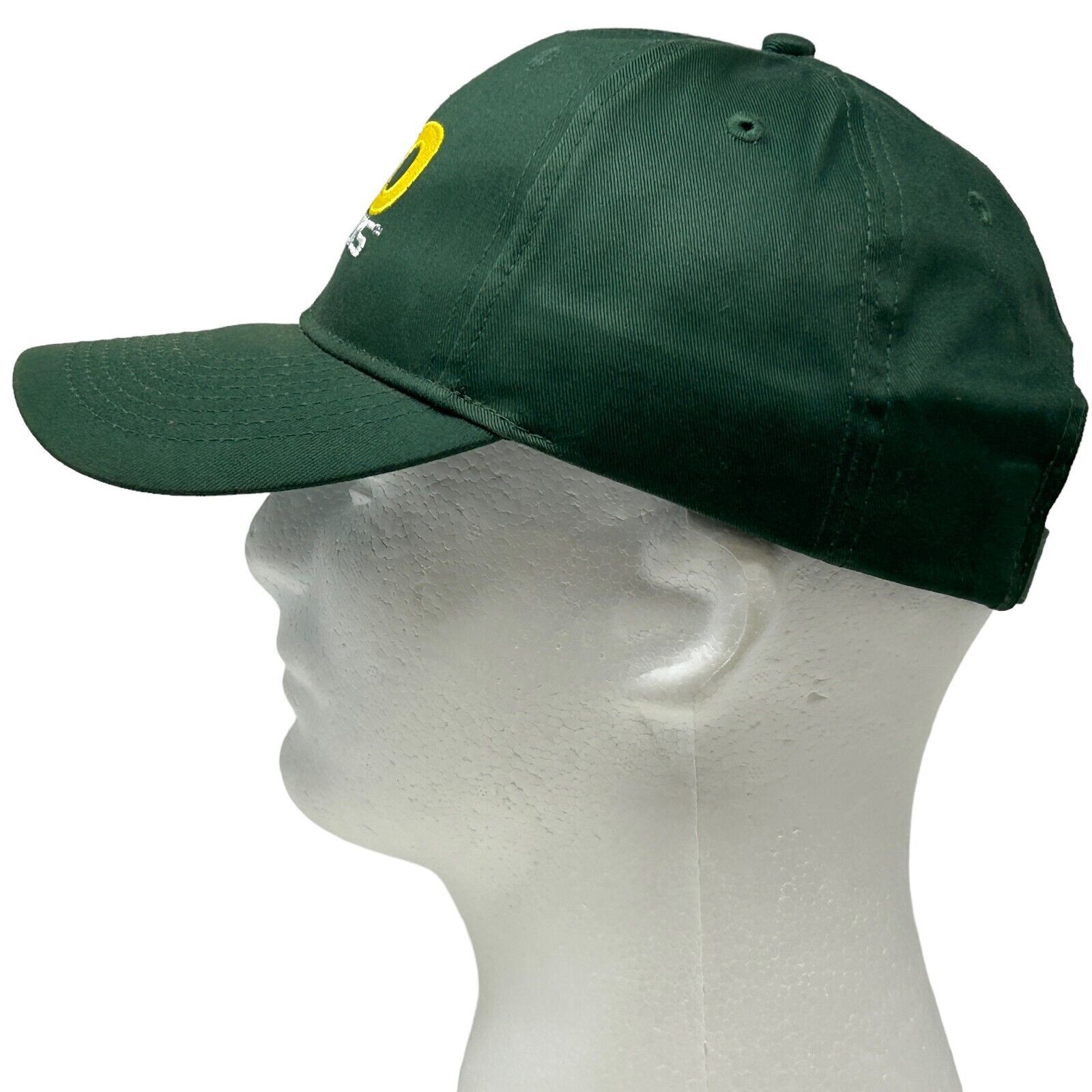 Otto University of Oregon Ducks Hat Baseball Cap UO NCAA College Size ONE SIZE - 3 Thumbnail