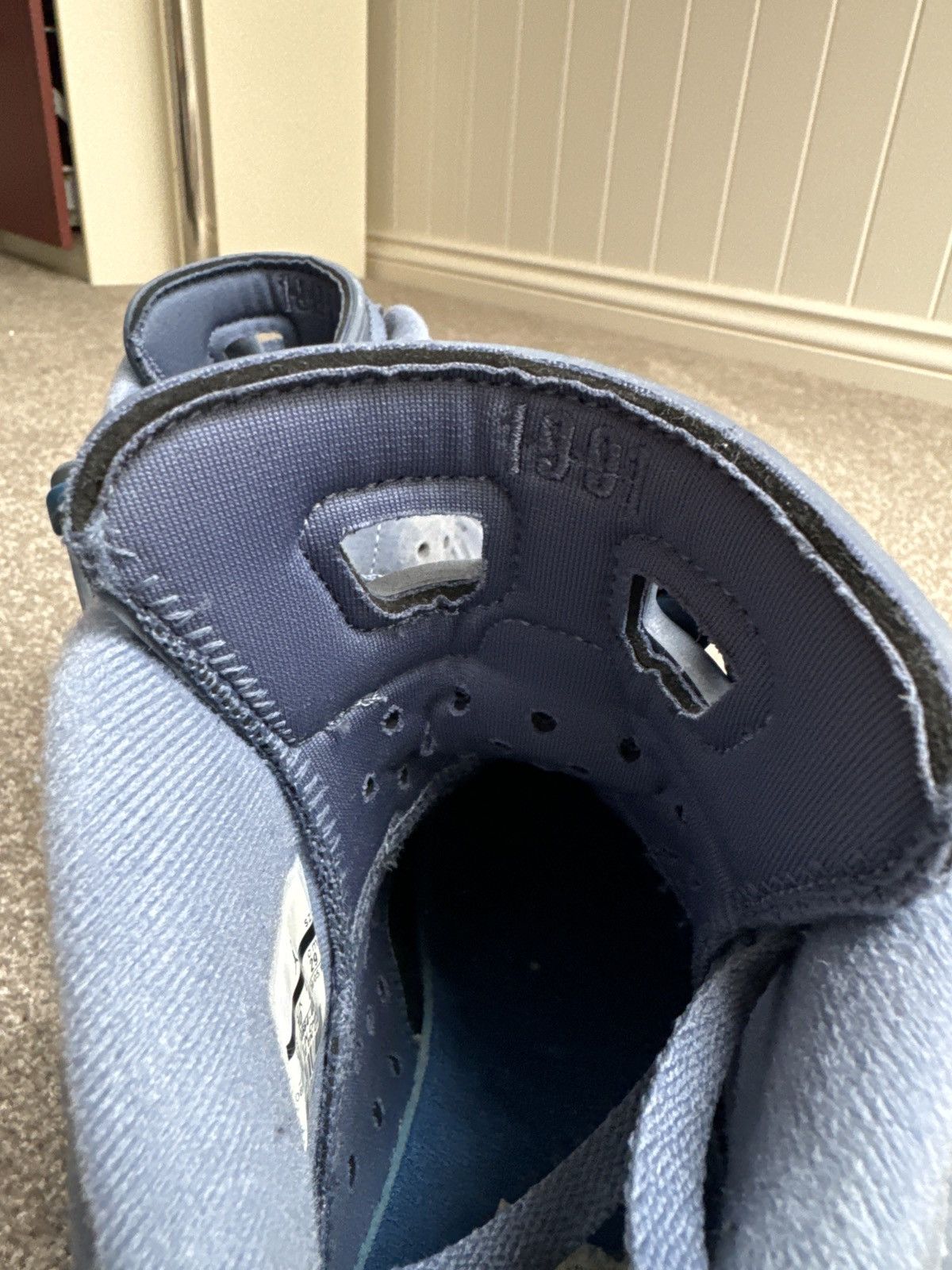 Nike Jordan 6 Diffused Blue Size US 11 / EU 44 - 11 Thumbnail
