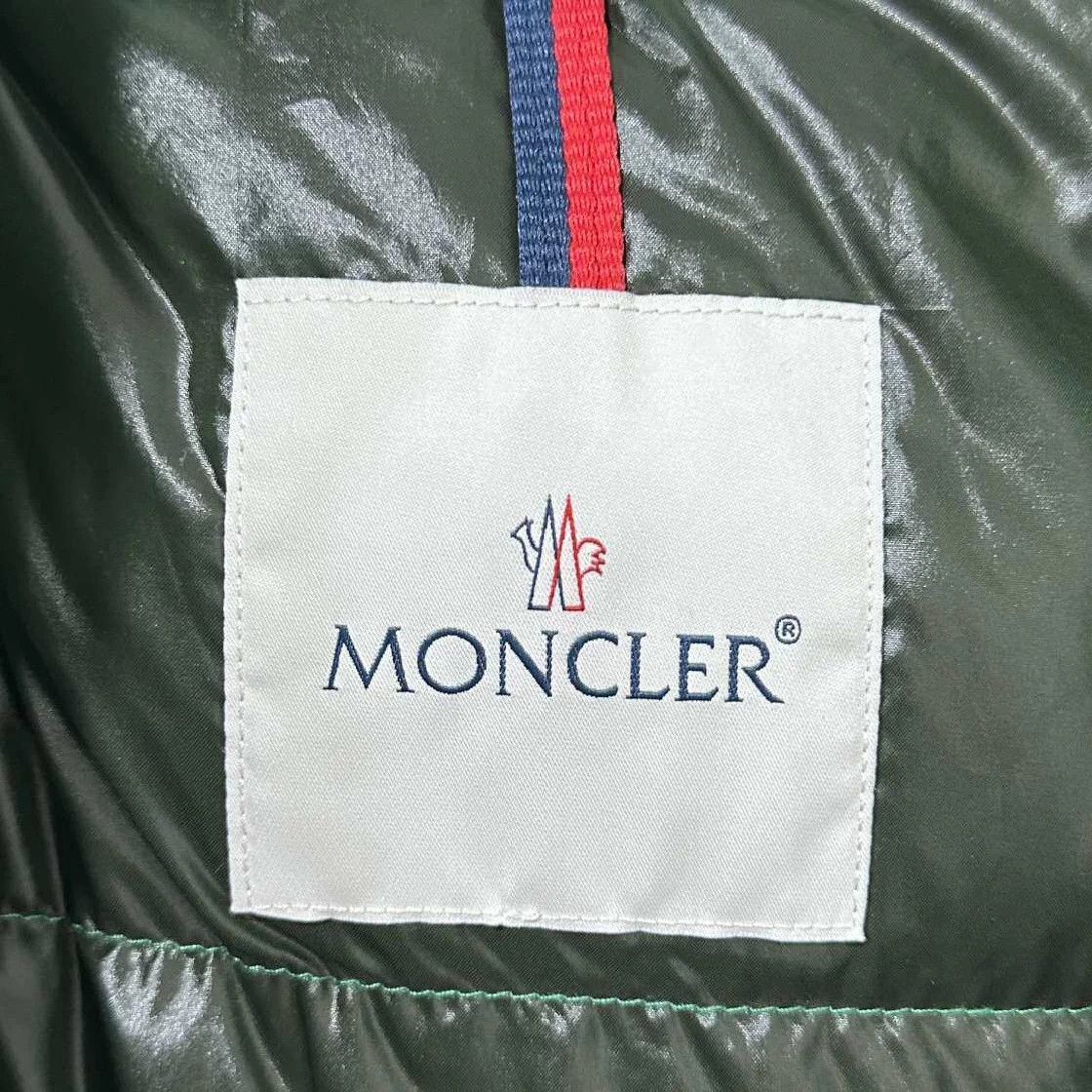 Moncler Moncler women's short down puffer vest Size S / US 4 / IT 40 - 5 Thumbnail