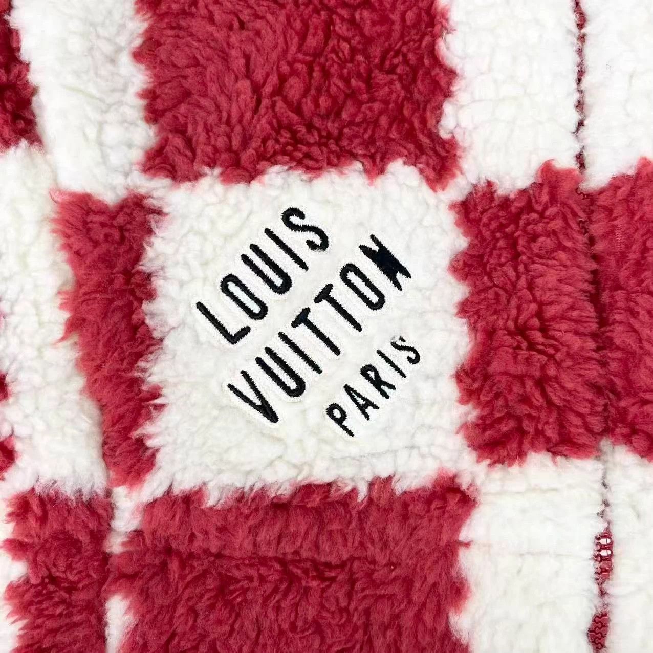 Louis Vuitton [Louis Vuitton x Nigo] Louis Vuitton LV2 Jacket Size M / US 6-8 / IT 42-44 - 4 Thumbnail