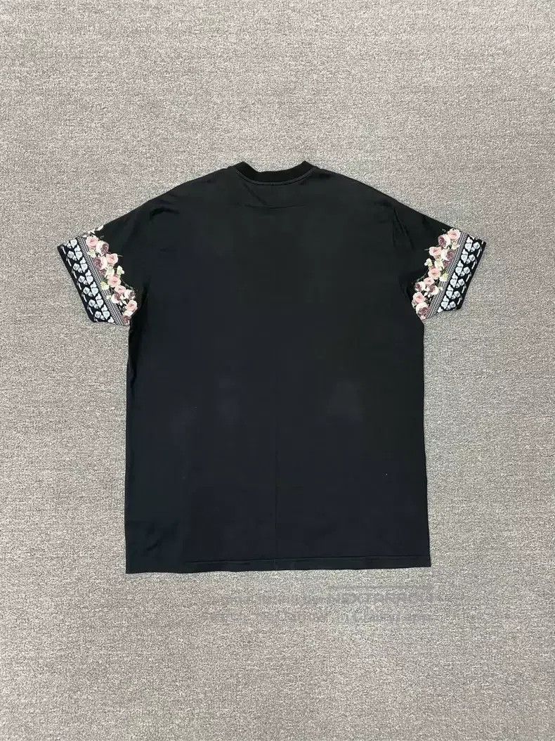 Givenchy Givenchy Street Lord European Print Short Sleeve T-Shirt Size US XXS / EU 40 - 2 Thumbnail