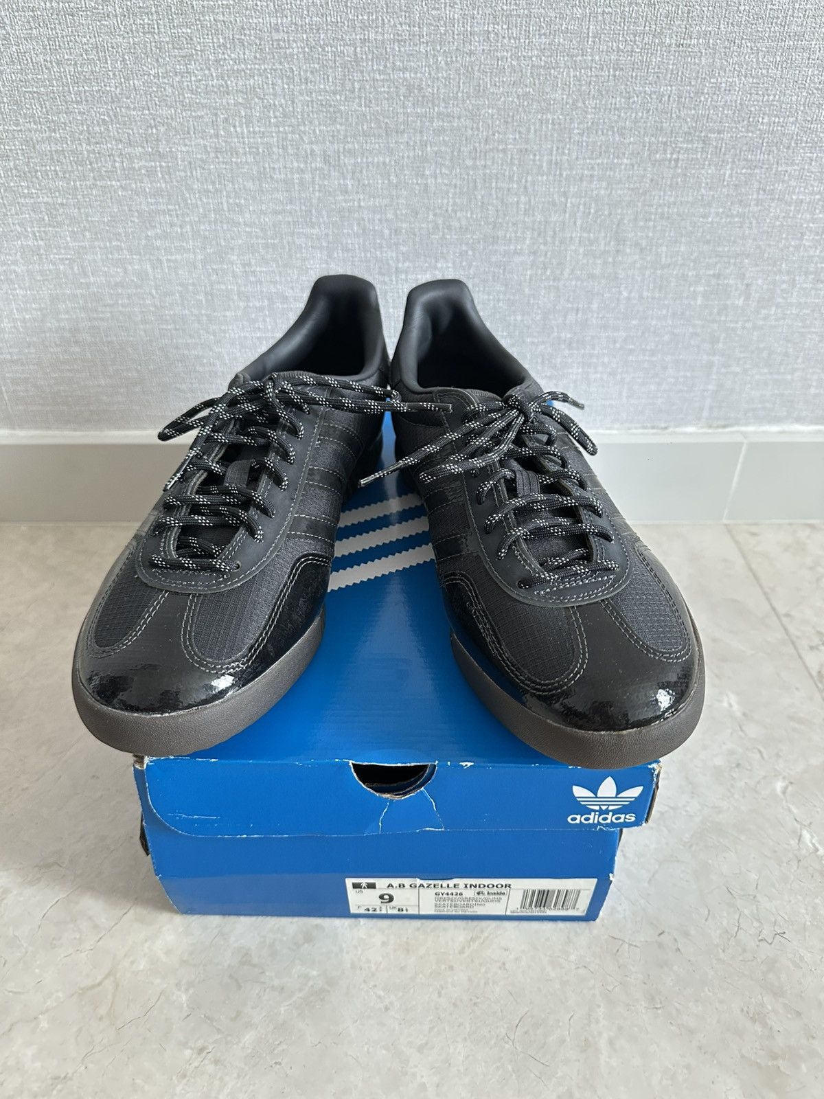 Adidas Gazelle Blondey Skateboarding Size US 9 / EU 42 - 3 Thumbnail