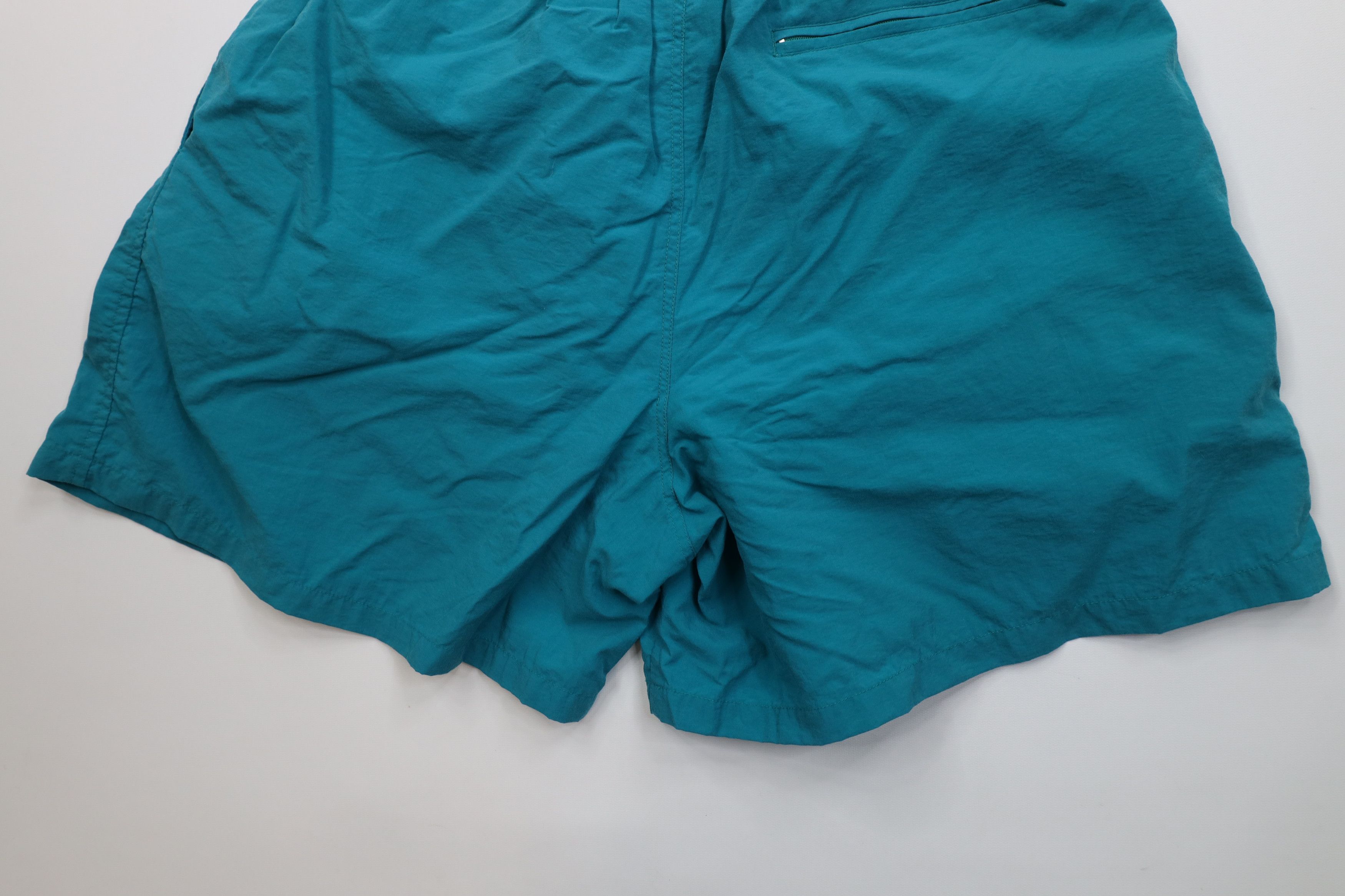 Columbia Vintage 90s Columbia Belted Lined Above Knee Trekking Shorts Size US 36 / EU 52 - 12 Thumbnail