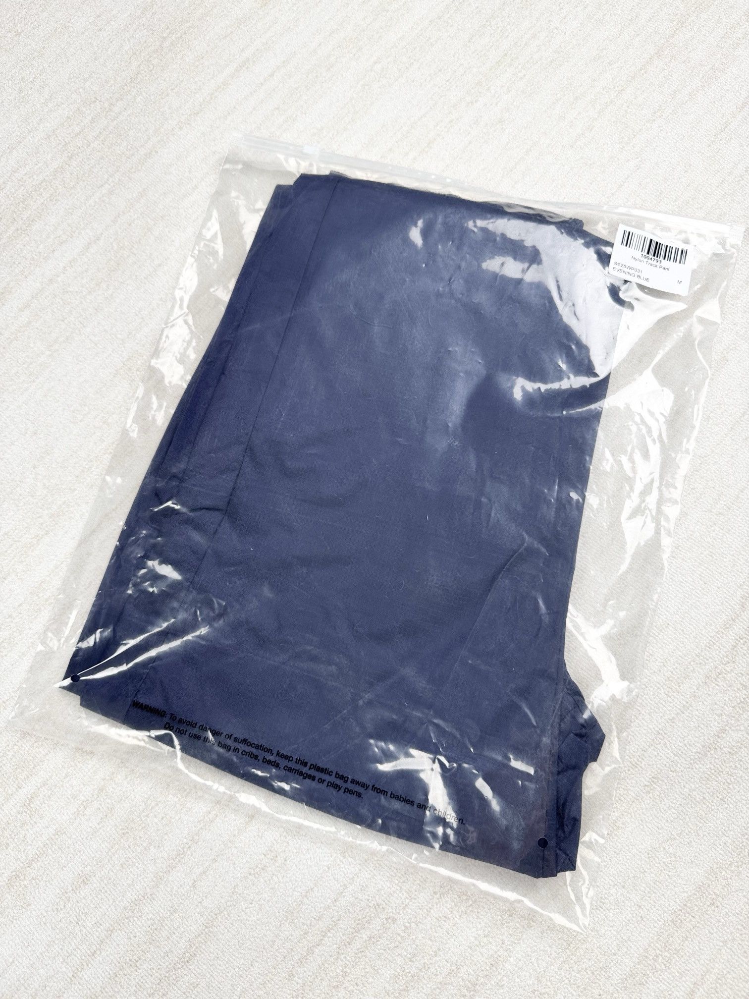 Aime Leon Dore micro logo nylon pants Size US 32 / EU 48 - 6 Thumbnail