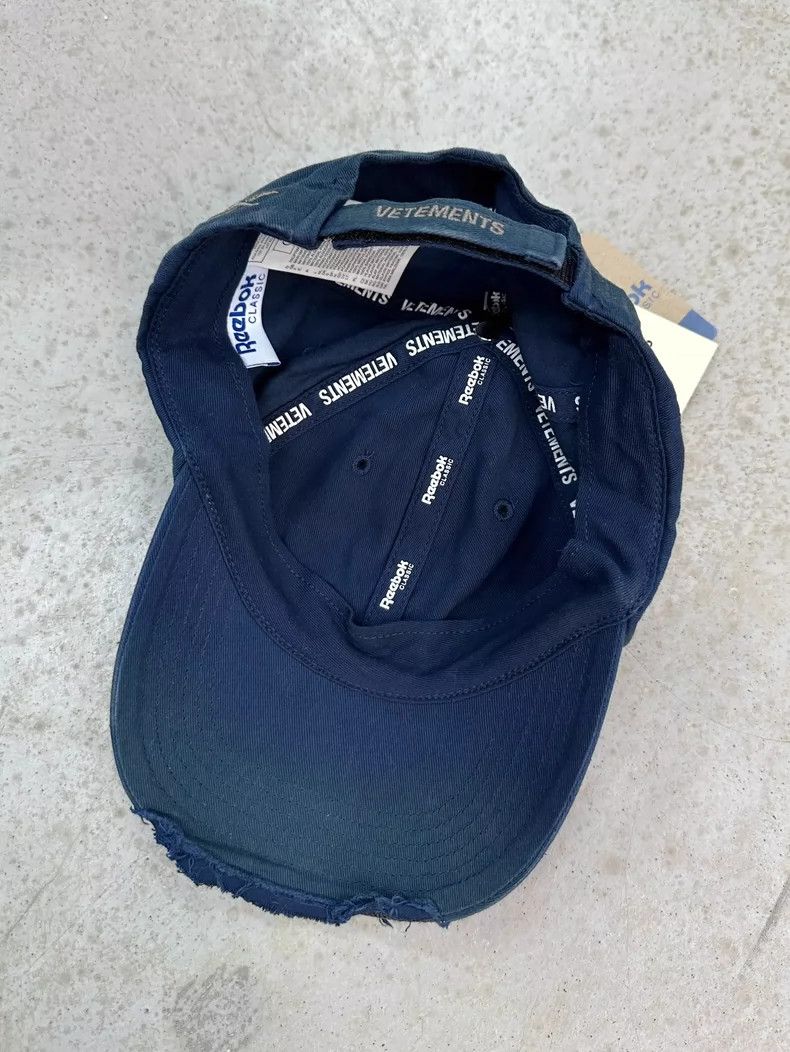 Vetements Vetements SizeF 19SS Bullet Hole-Damaged Hoodie with Target Size ONE SIZE - 4 Thumbnail