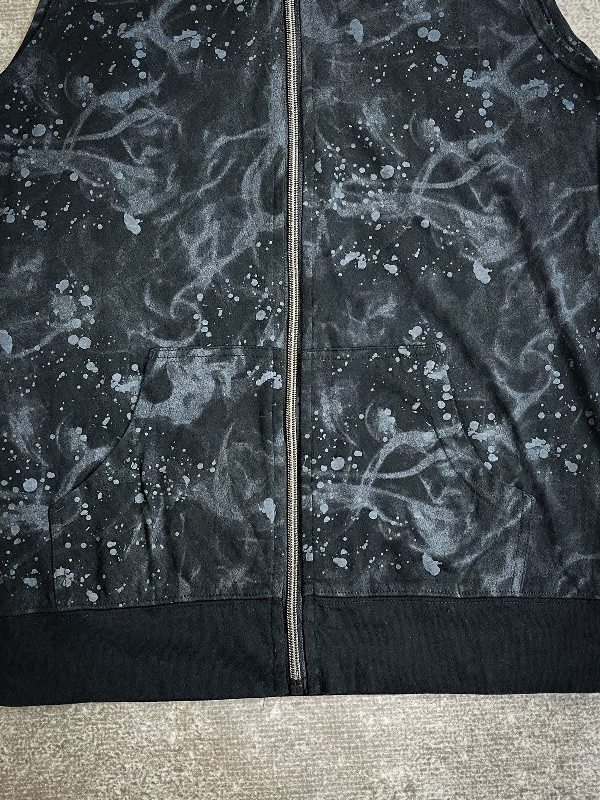 If Six Was Nine Wild Life Graphic Smoke Zip Hoodie Size US L / EU 52-54 / 3 - 4 Thumbnail