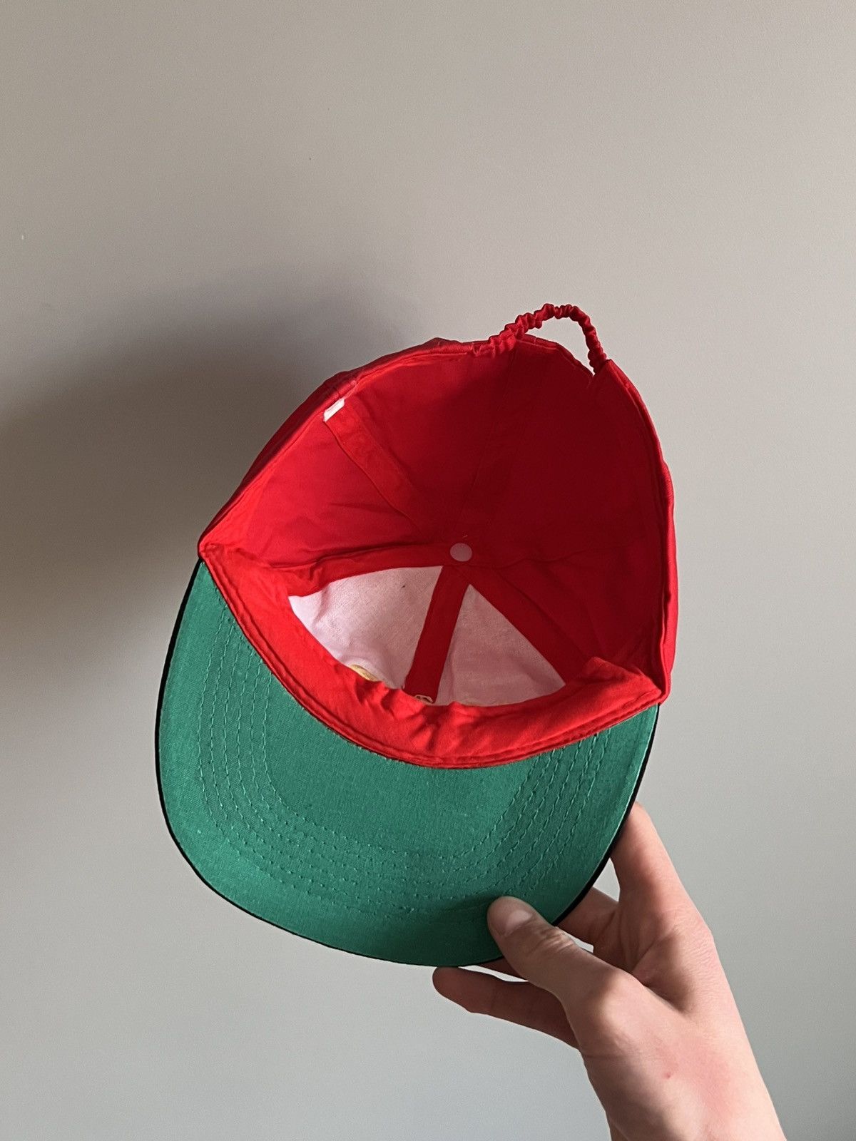 NFL 90’s San Francisco 49ers NFL Vintage Snapback Cap Hat Size ONE SIZE - 7 Thumbnail