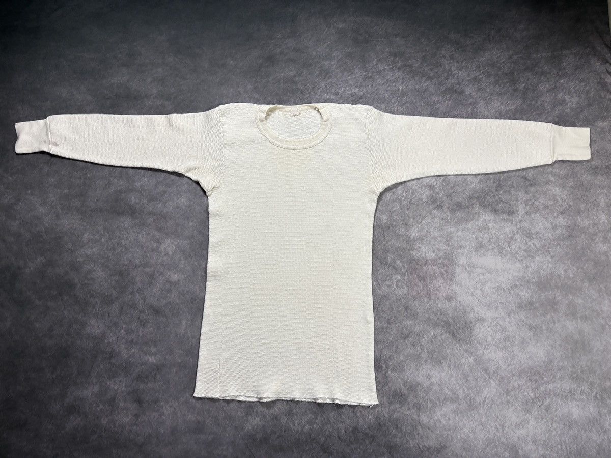 Vintage 1970s Thermal LS True Vintage BodyGard Cold Weather Waffle Size US M / EU 48-50 / 2 - 13 Thumbnail