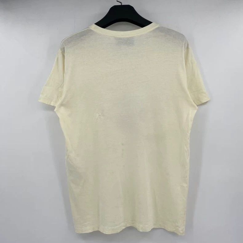 Gucci GucciRed lips letter short sleeves 2503-Nextarrow Size US S / EU 44-46 / 1 - 2 Thumbnail