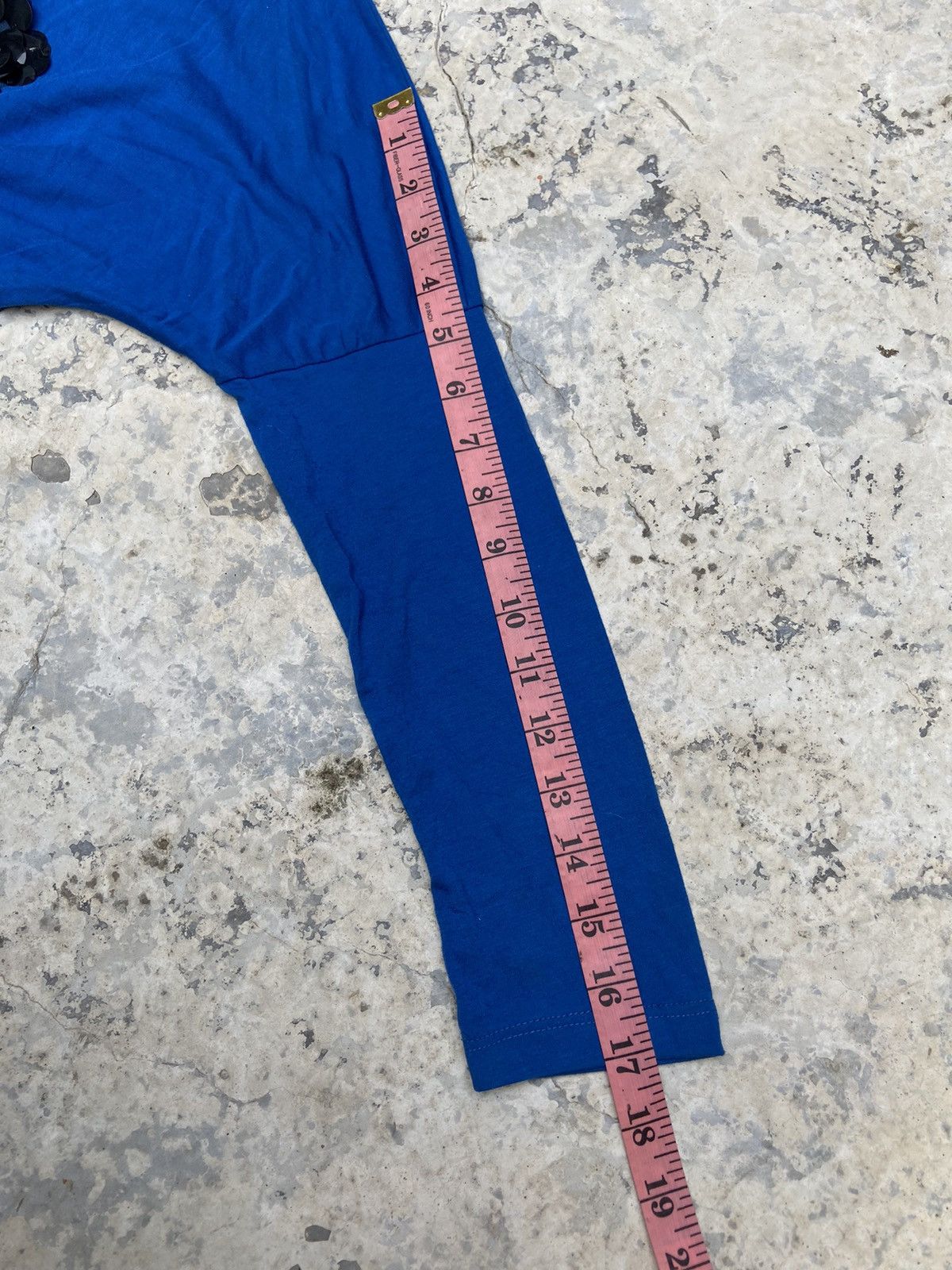 Hysteric Glamour × Japanese Brand × Le Grande Bleu (L.G.B.) 2000s annzo women art ifsix long sleeve Size L / US 10 / IT 46 - 9 Thumbnail