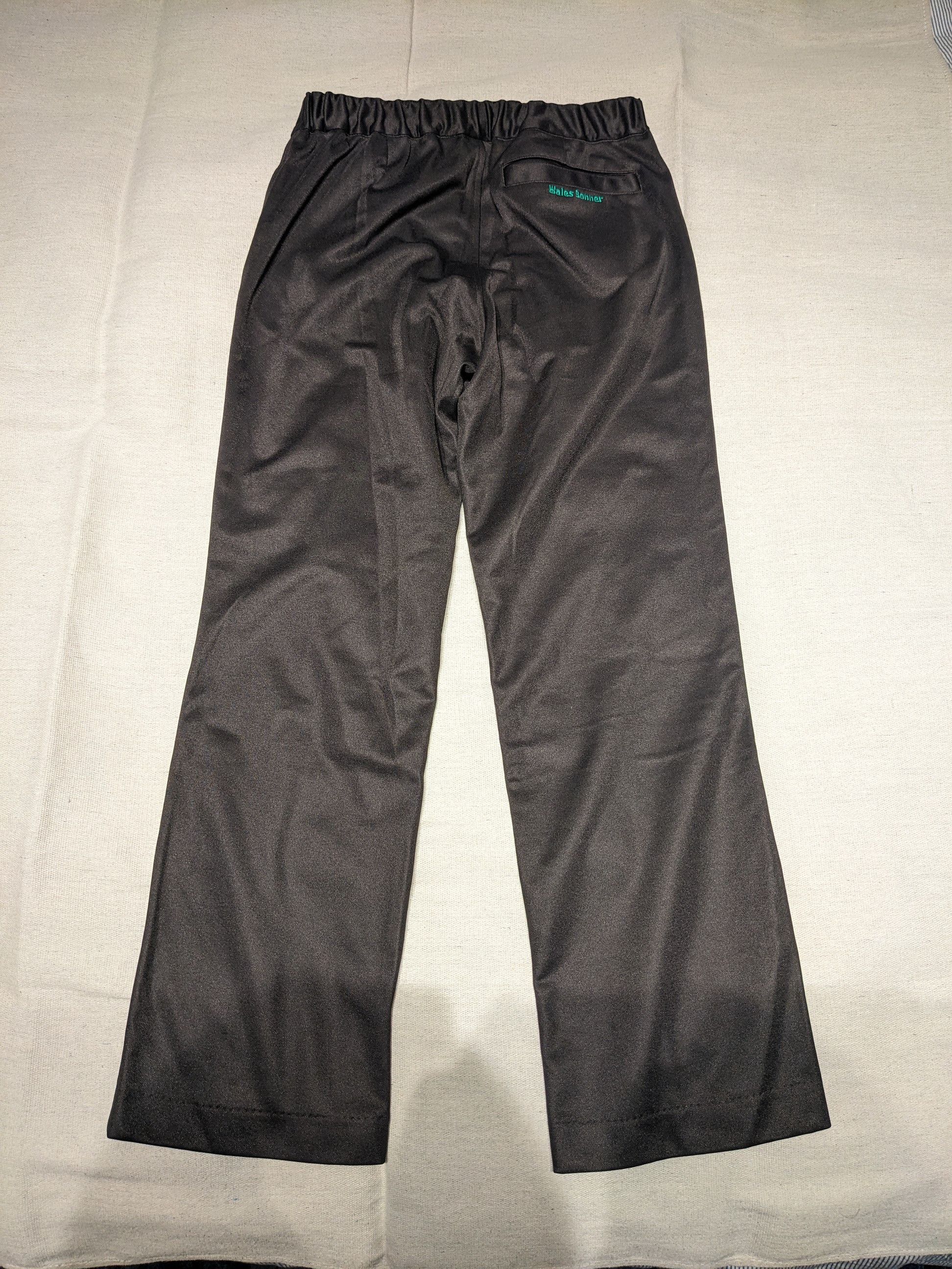 Adidas × Wales Bonner Wales Bonner Adidas flared trousers mens 32 Size US 32 / EU 48 - 4 Thumbnail