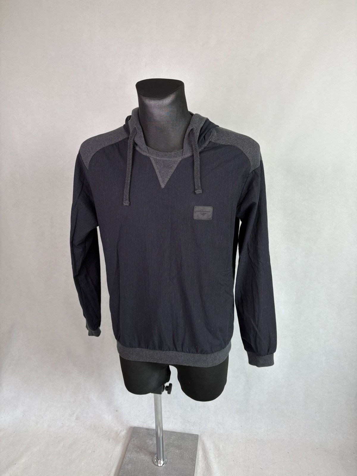 Dolce & Gabbana Dolce & Gabbana hoodie Size US M / EU 48-50 / 2 - 2 Thumbnail
