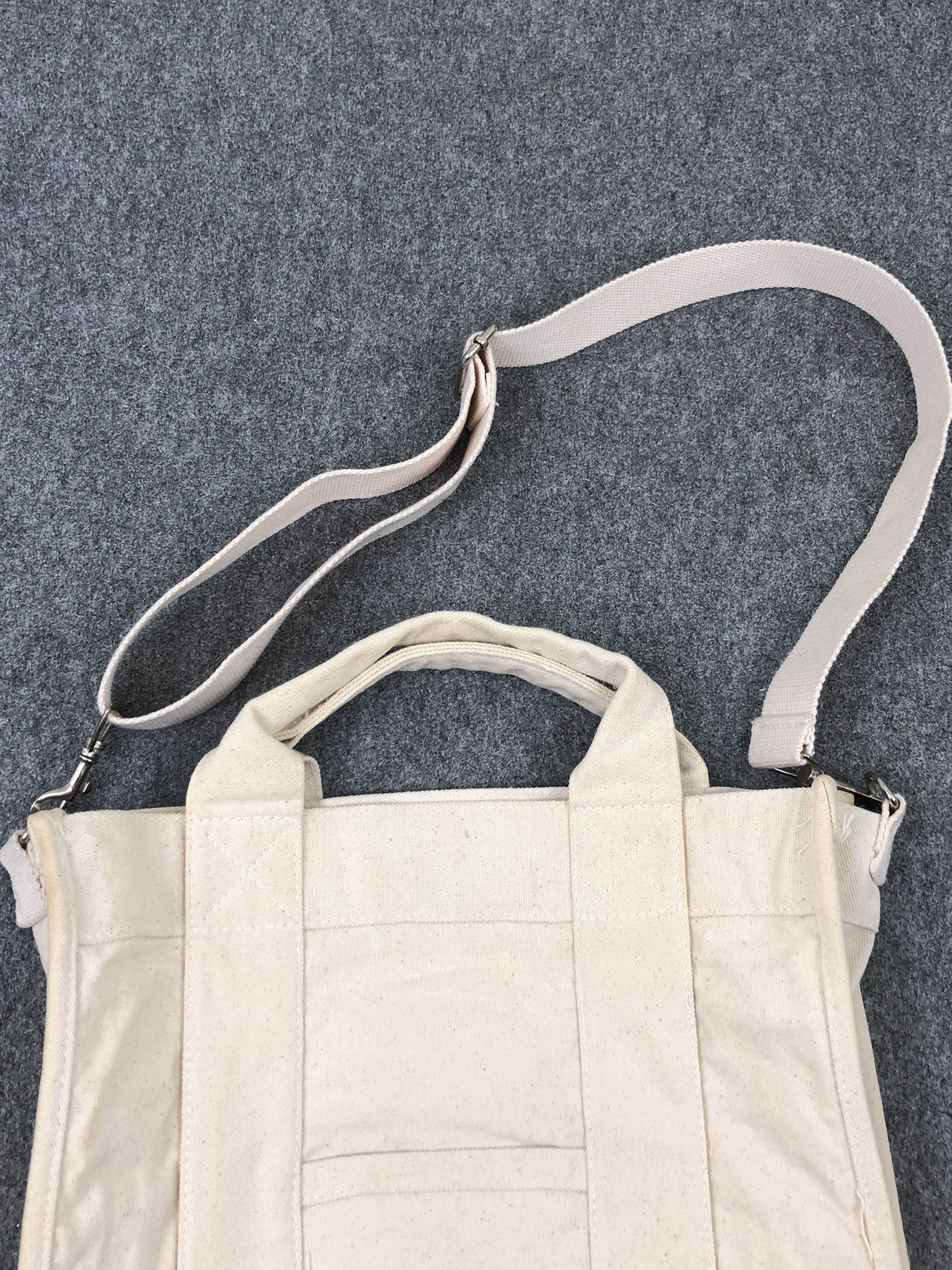 Japanese Brand Vintage Japanese Brand Crossbody Bag BG0164 Size ONE SIZE - 5 Thumbnail
