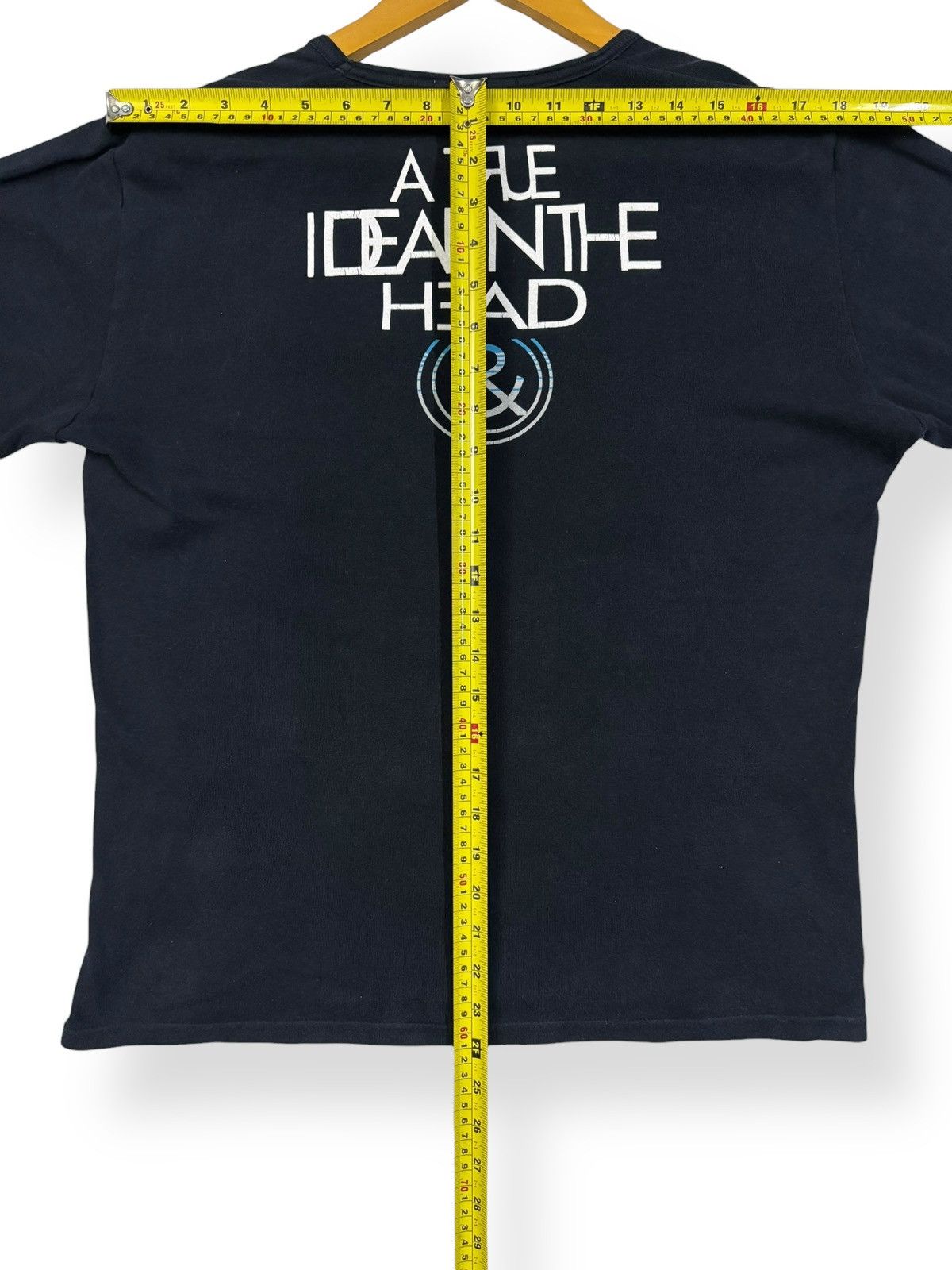 semanticdesign Semantic Design Graphic Printed V-neck Long Sleeve T-shirt Size US M / EU 48-50 / 2 - 14 Thumbnail