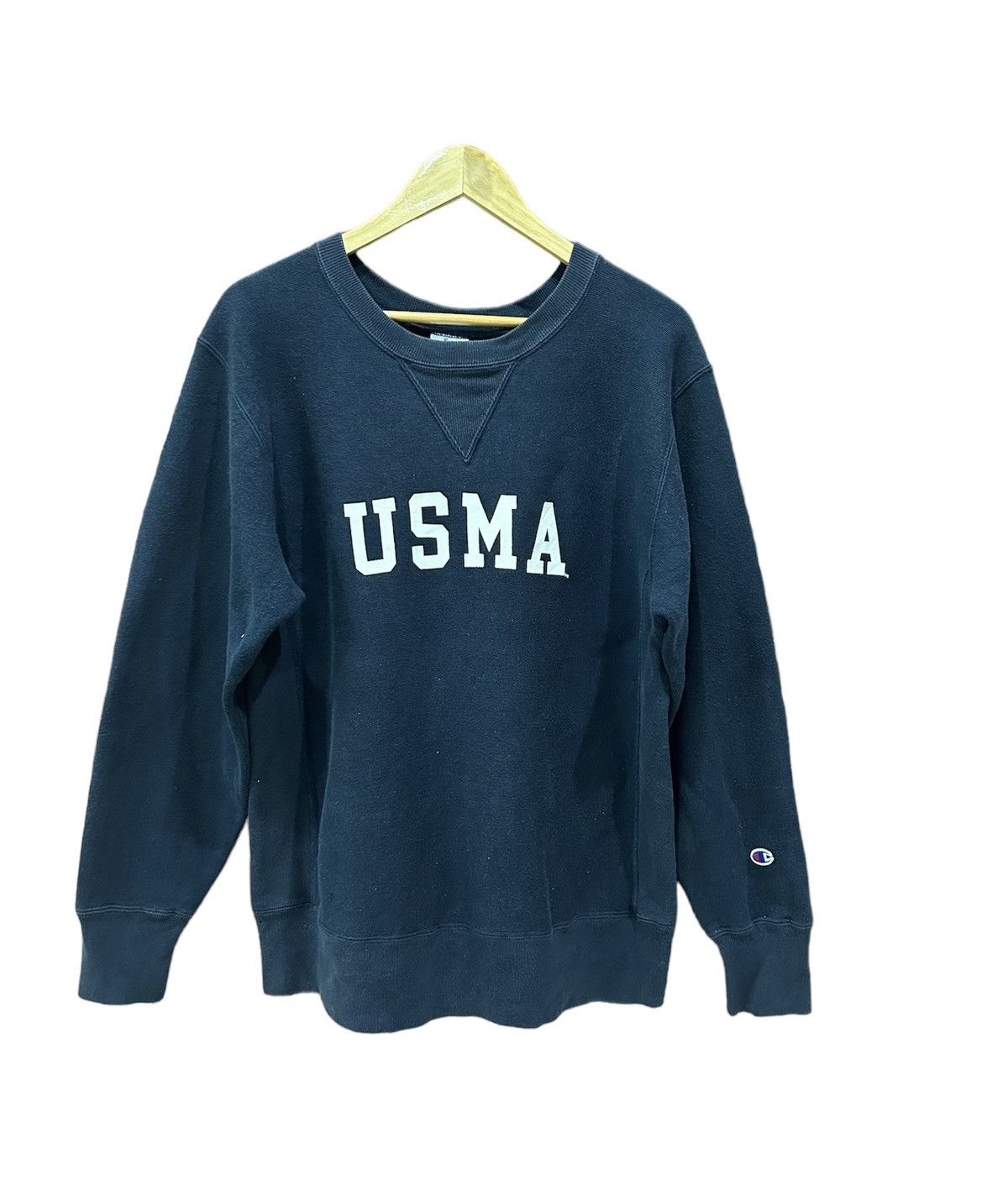 Vintage Champion USMA Reverse Weave