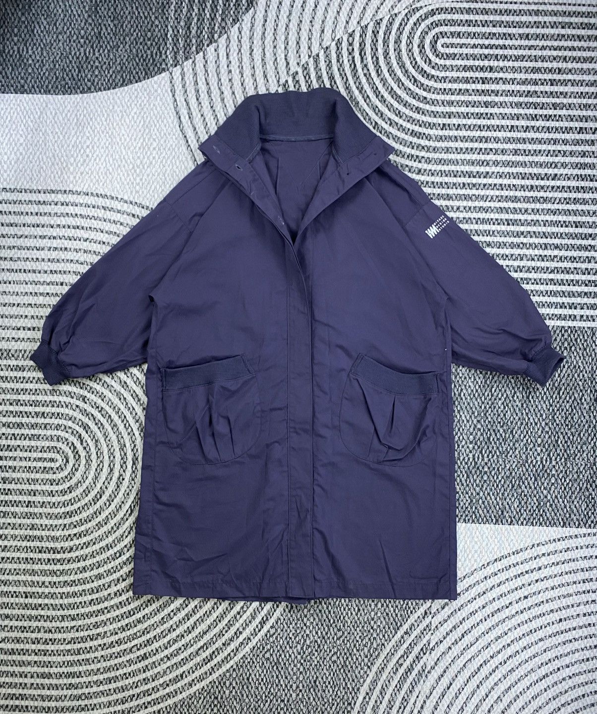 Issey Miyake Vintage Issey Miyake Design Studio Japan Fashion Long Jacket Size US XL / EU 56 / 4 - 5 Thumbnail