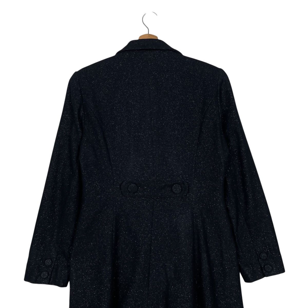 Japanese Brand Japanese Brand Spiel Wool Coat Size M / US 6-8 / IT 42-44 - 9 Thumbnail