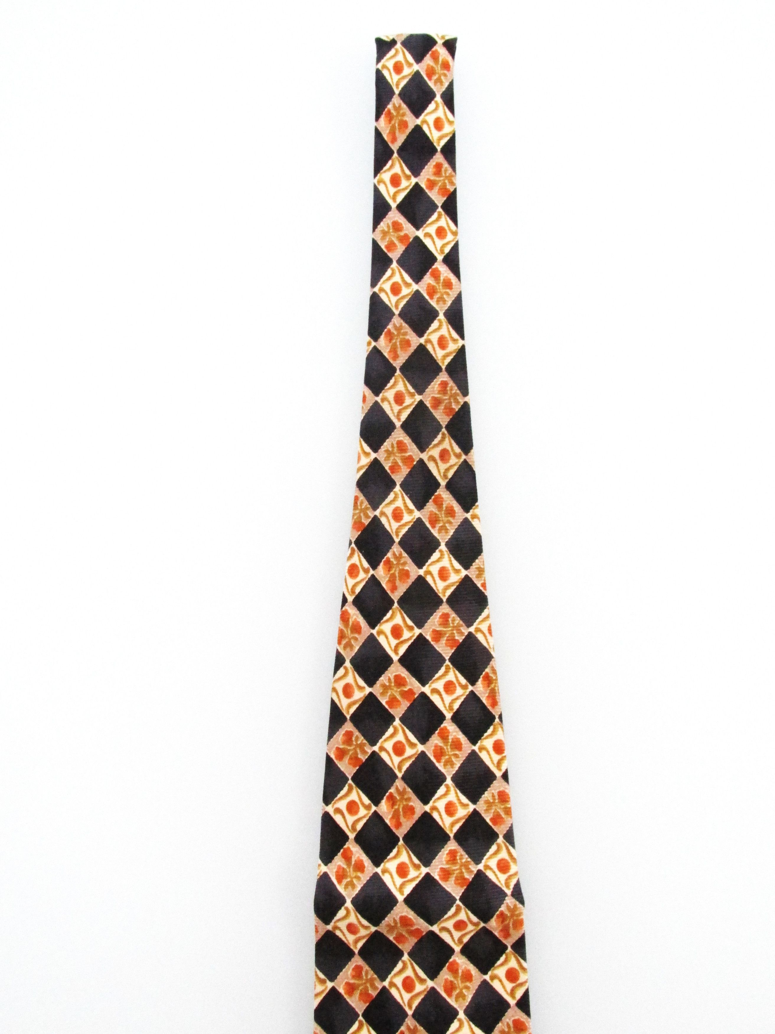 Canali Canali Men's Silk Tie Size ONE SIZE - 3 Thumbnail