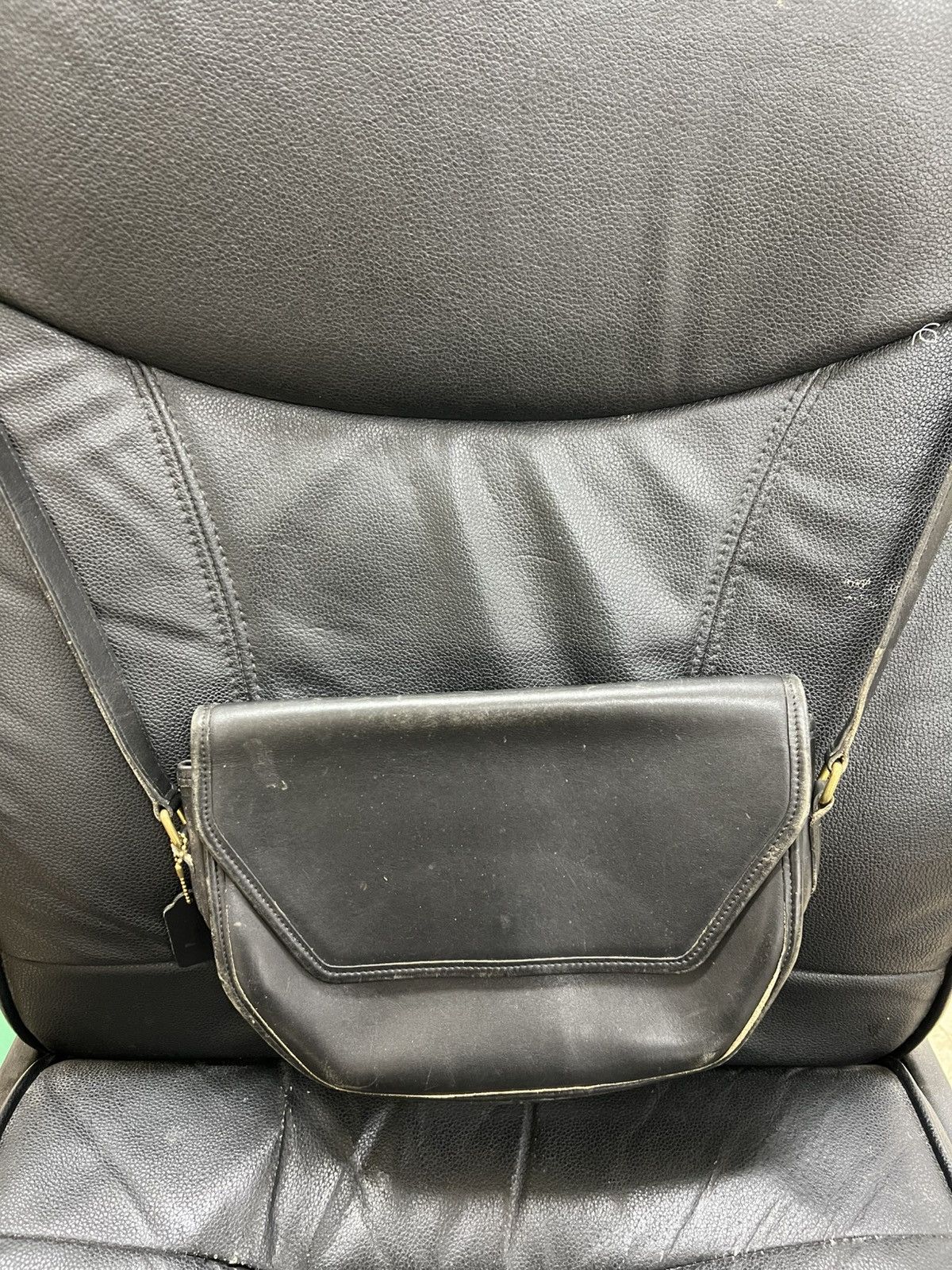 Coach Black crossbody coach bag Size ONE SIZE - 1 Thumbnail
